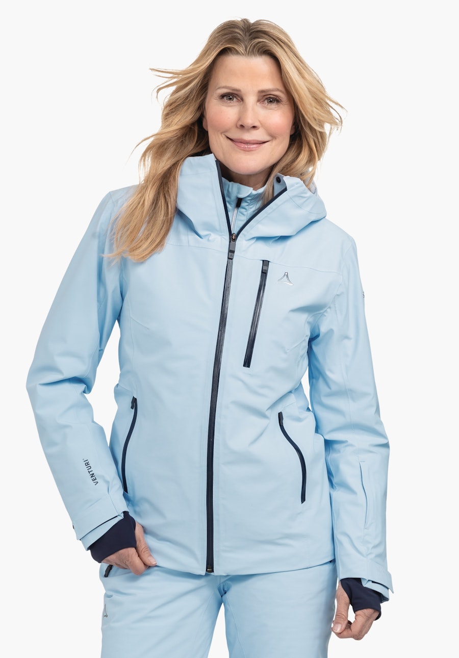 Ski Jacket Style Pontre WMS