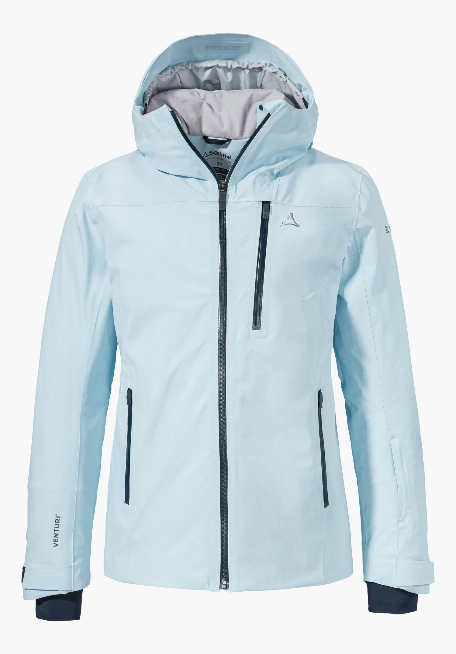 Ski Jacket Style Pontre WMS