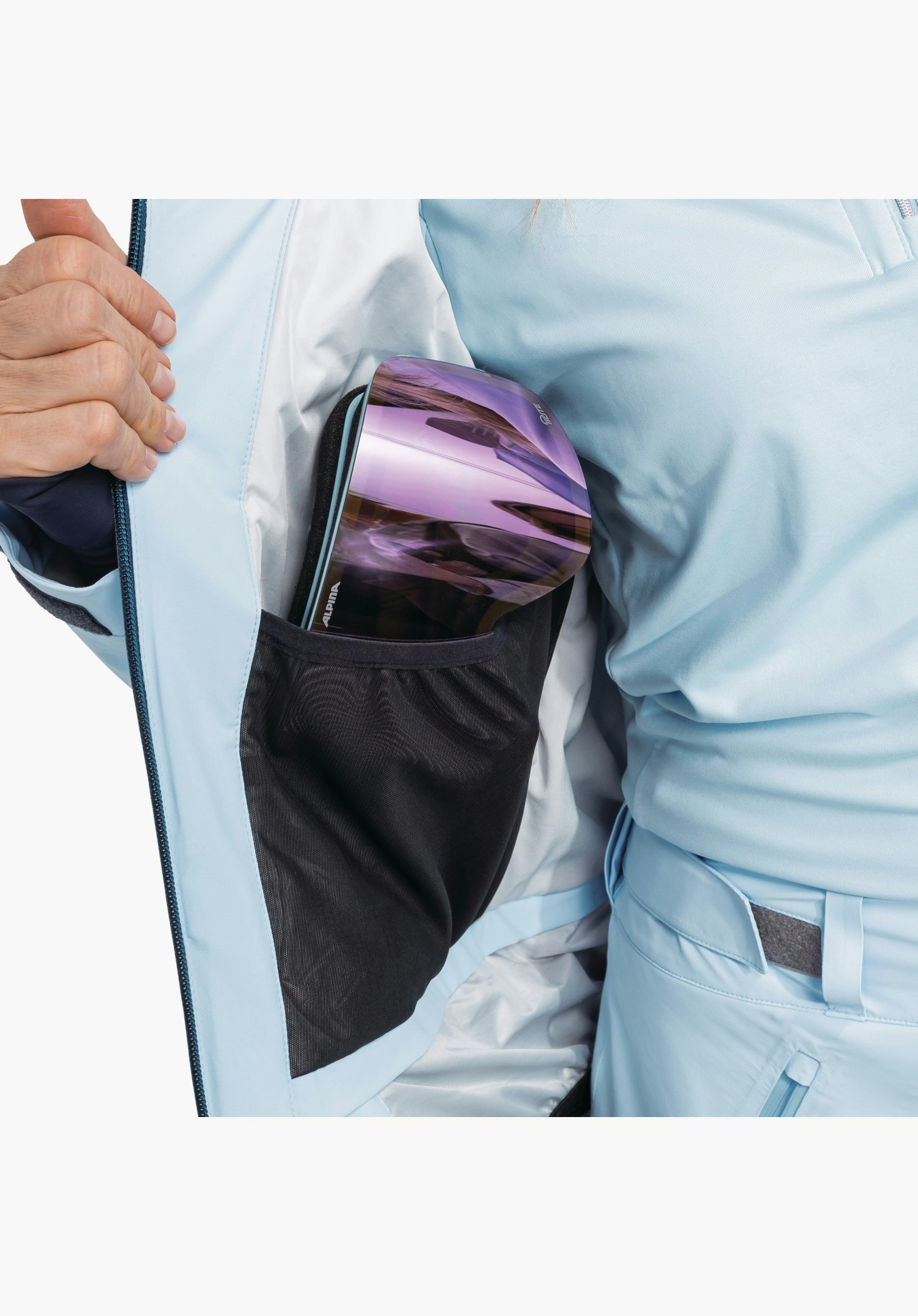 Ski Jacket Style Pontre WMS