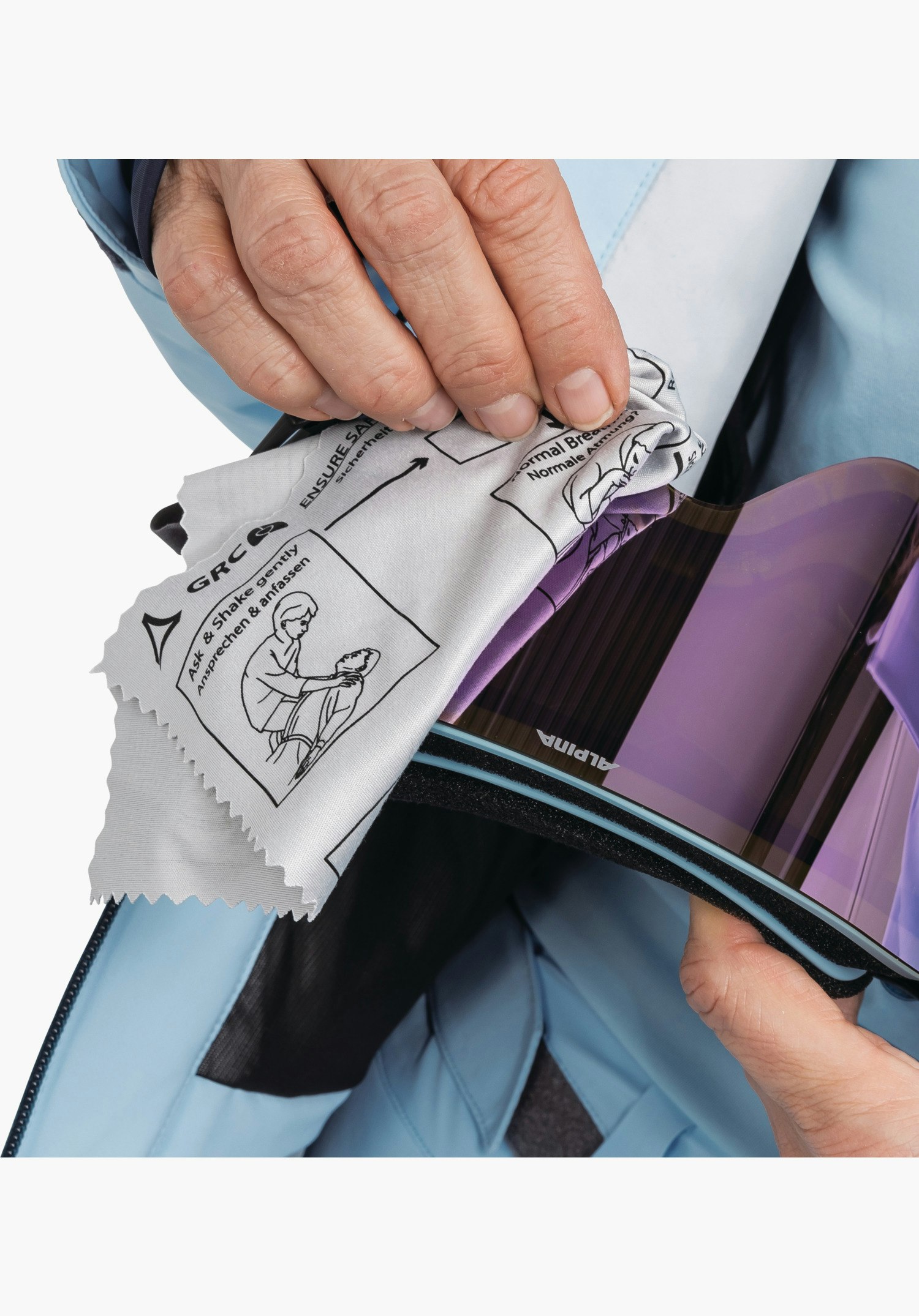 Ski Jacket Style Pontre WMS