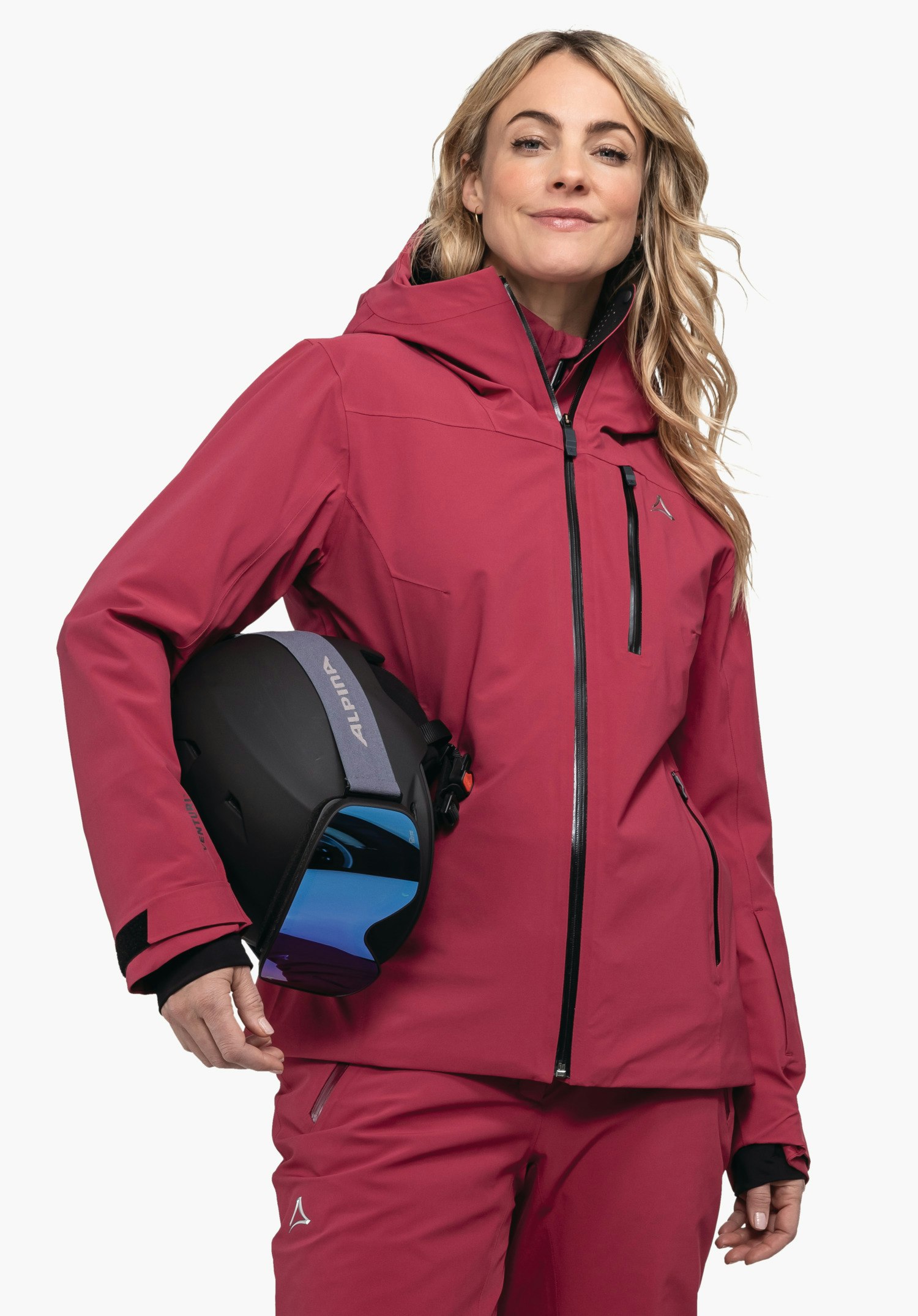 Ski Jacket Style Pontre WMS