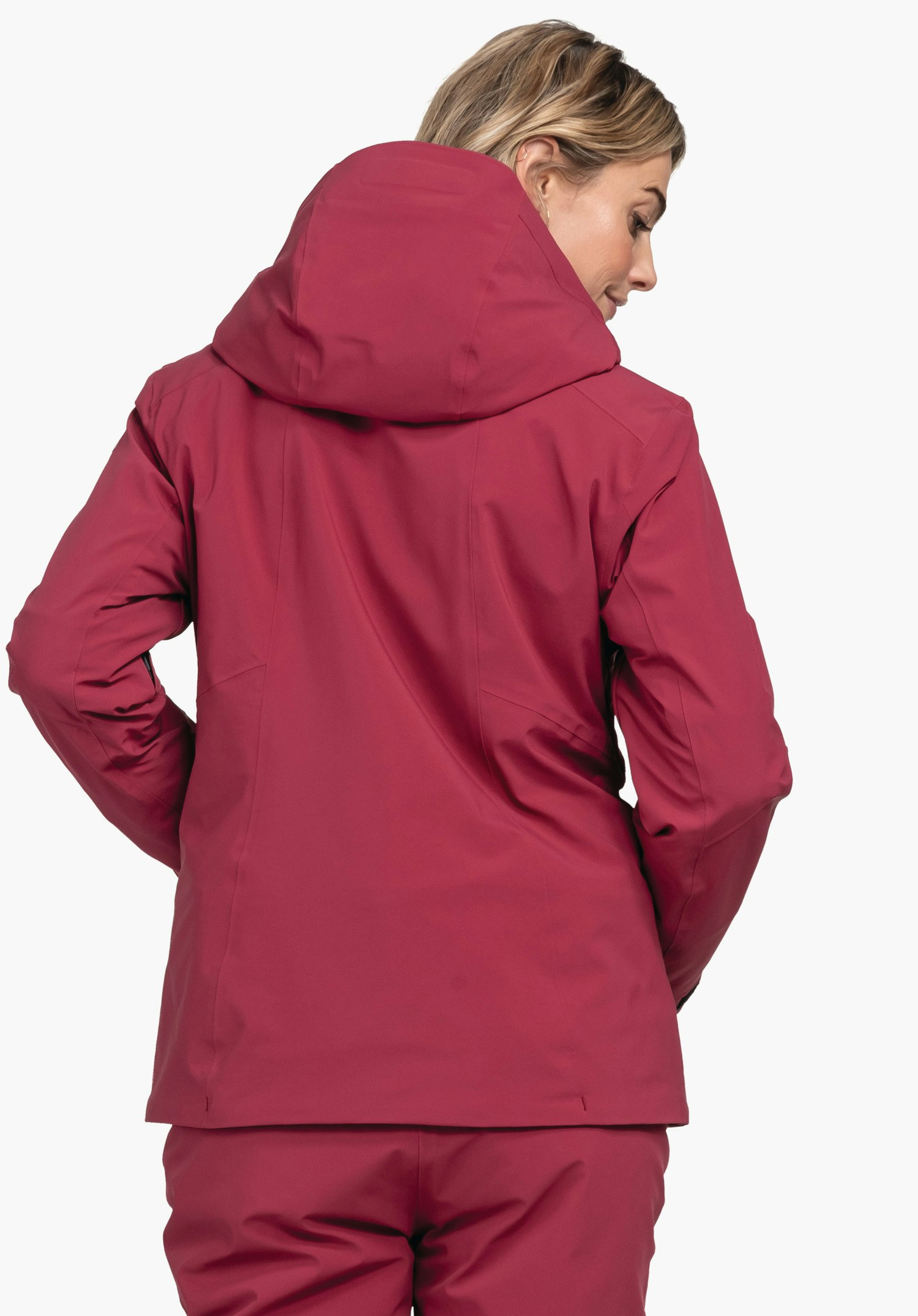 Ski Jacket Style Pontre WMS