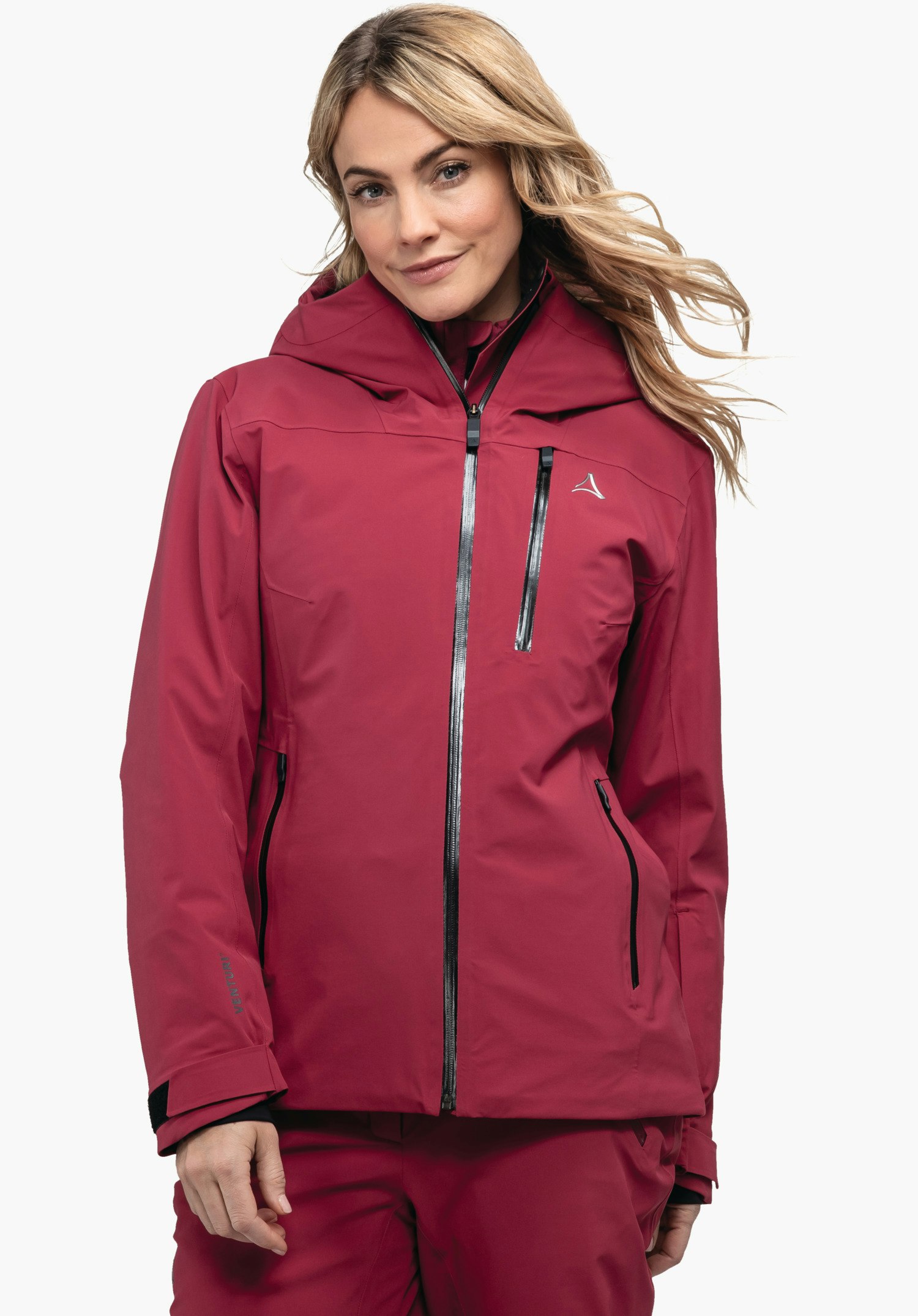 Ski Jacket Style Pontre WMS