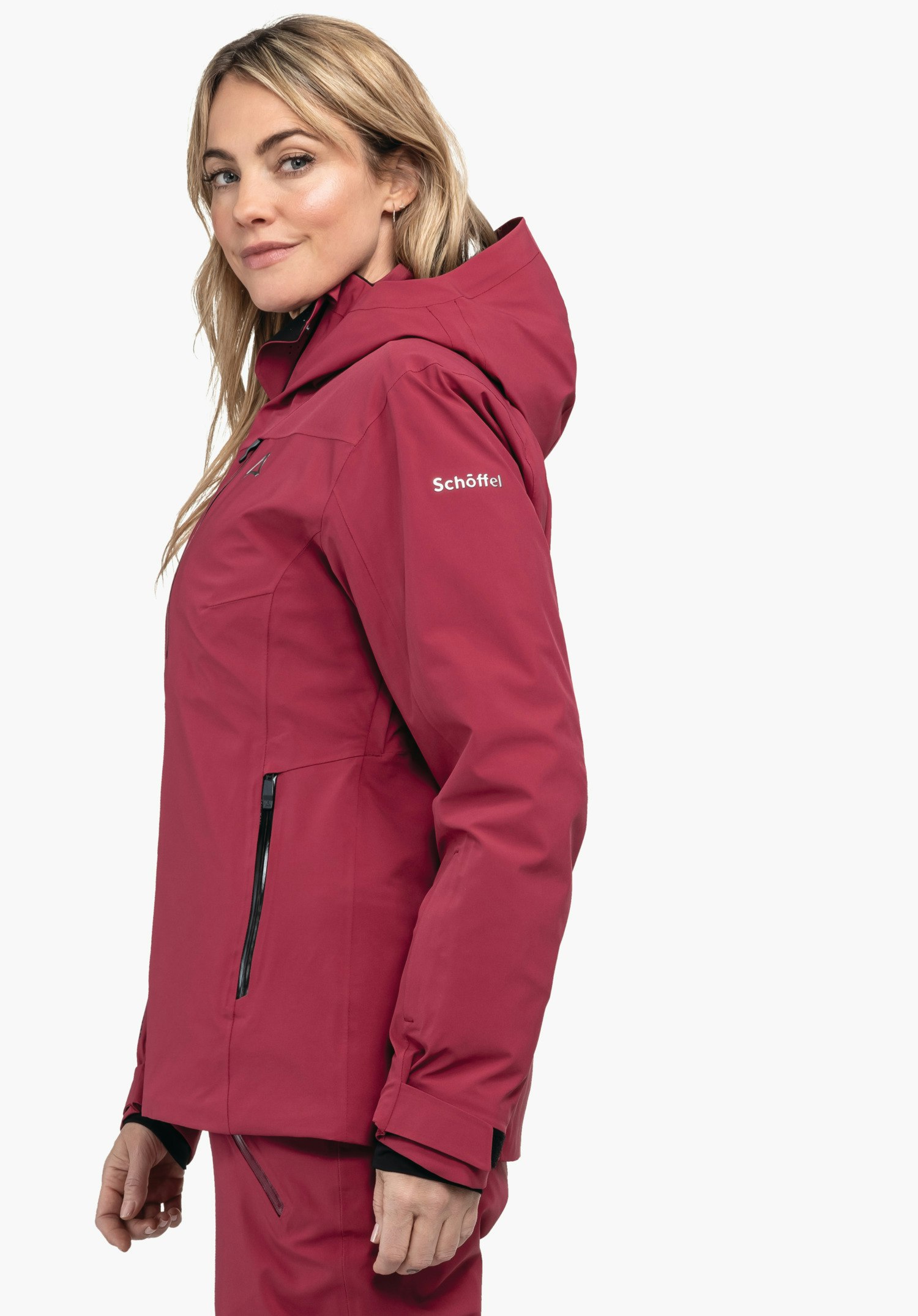Ski Jacket Style Pontre WMS