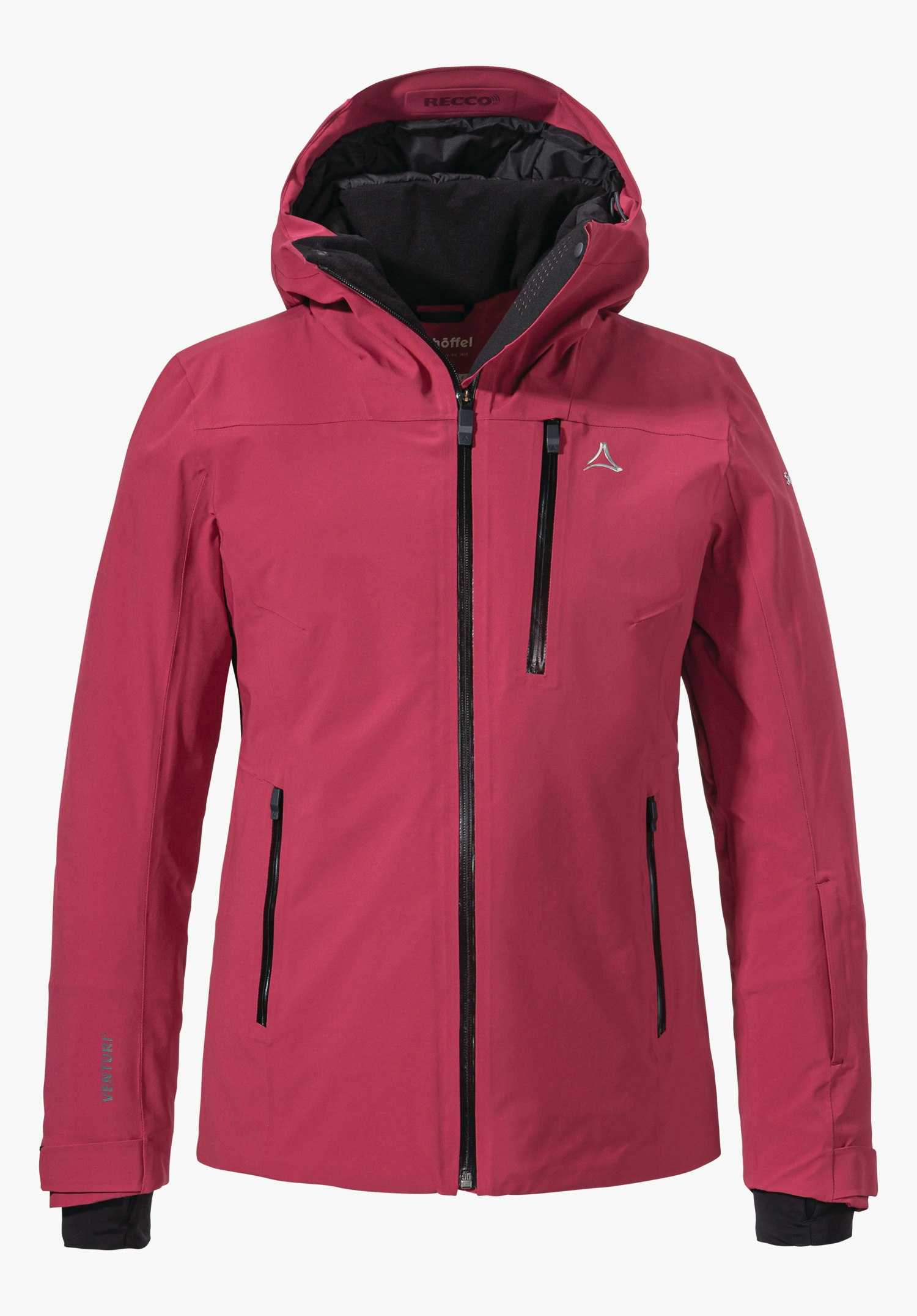 Ski Jacket Style Pontre WMS