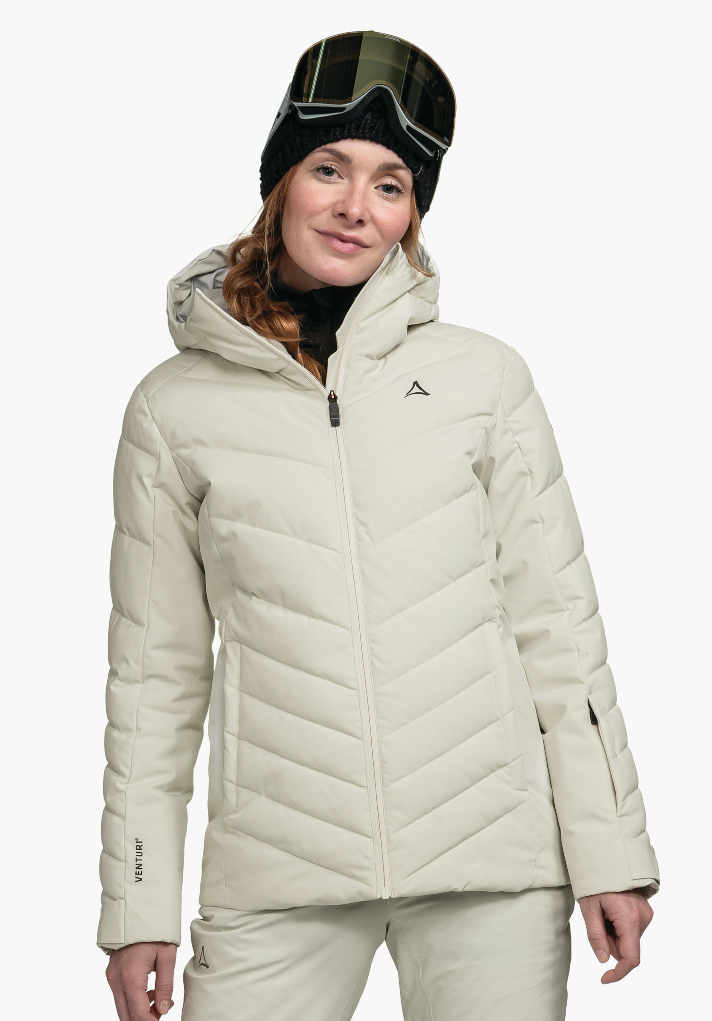 Ski Jacket Style Alerce WMS