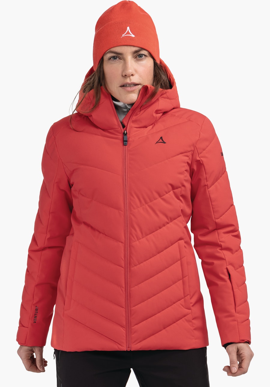 Ski Jacket Style Alerce WMS