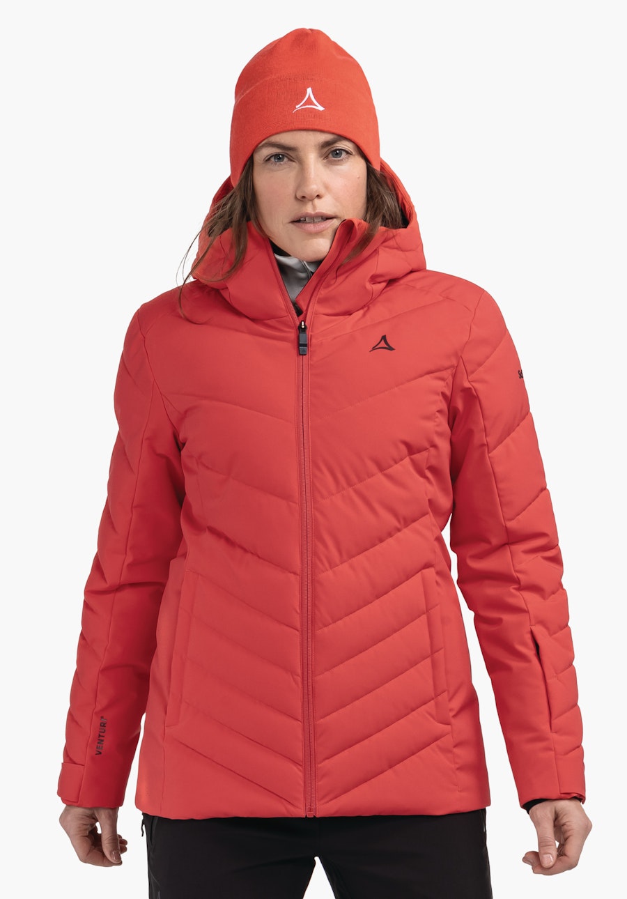 Ski Jacket Style Alerce WMS