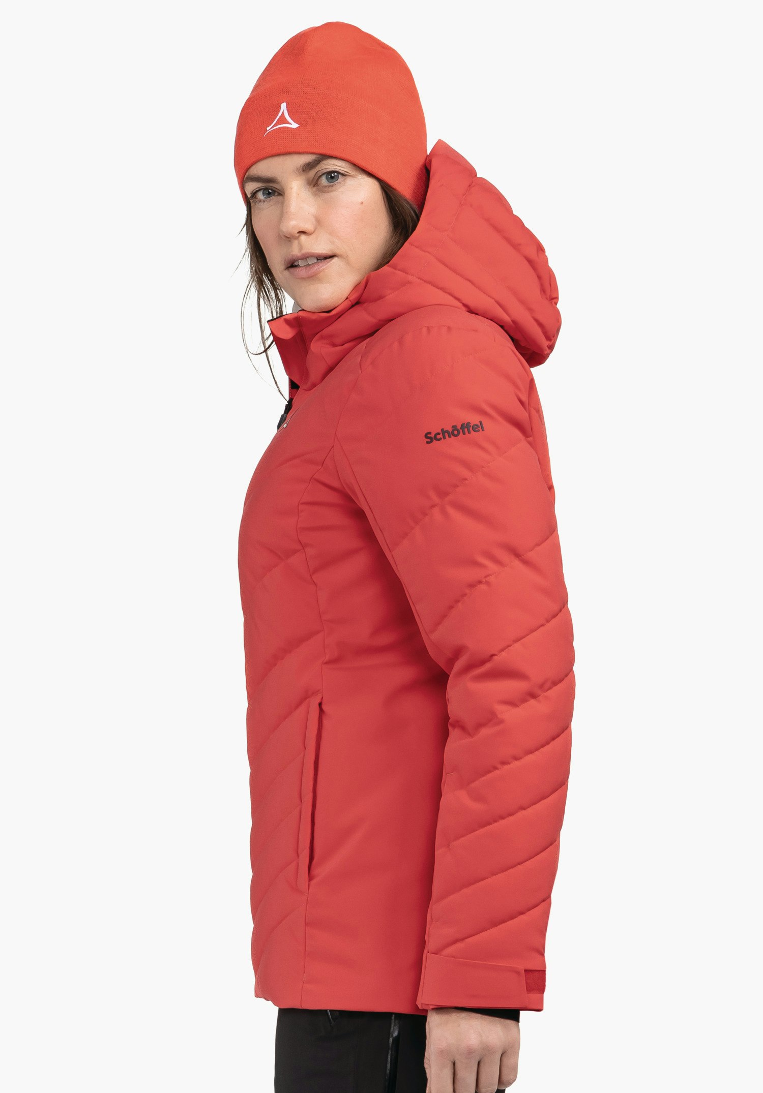 Ski Jacket Style Alerce WMS