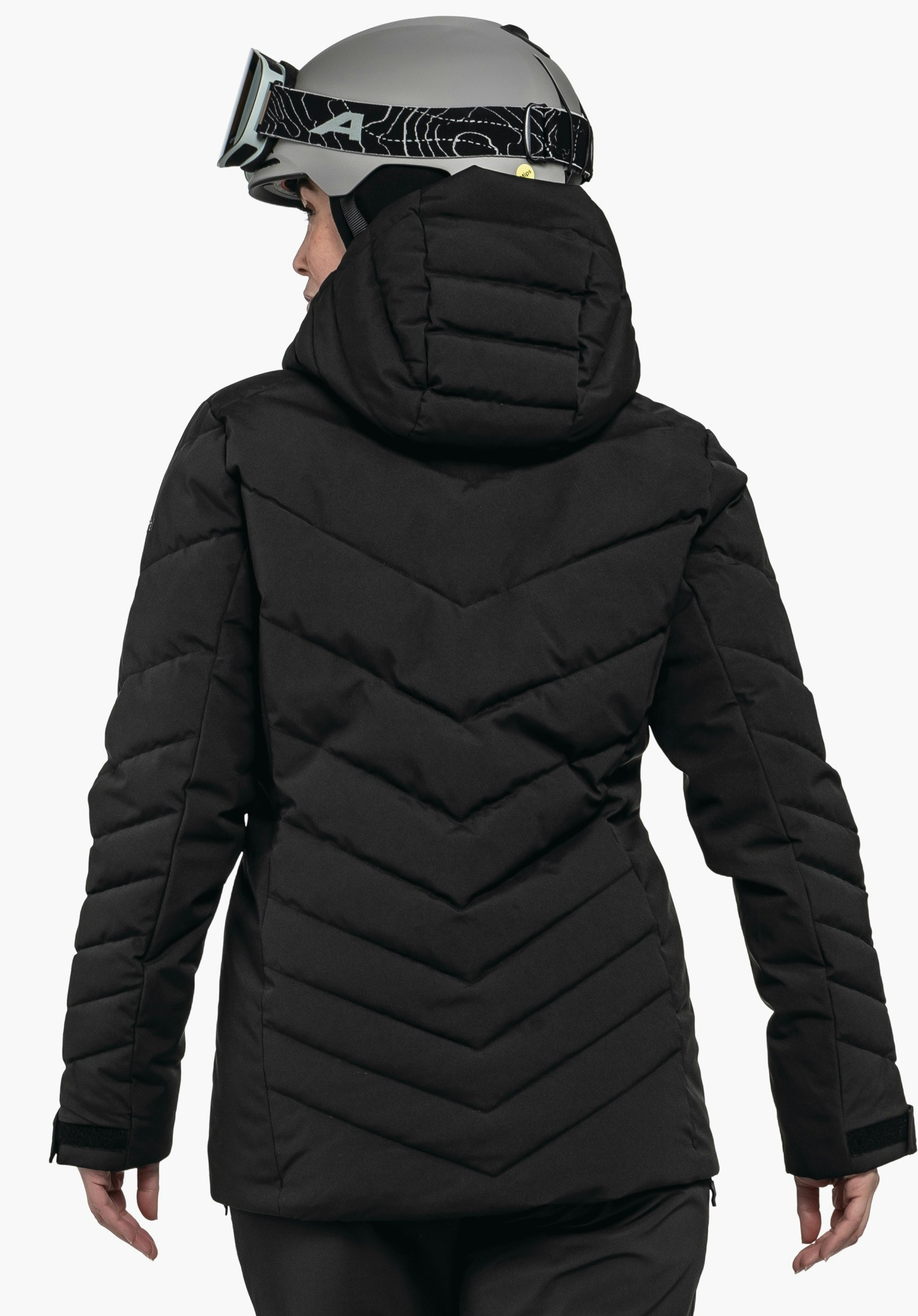 Ski Jacket Style Alerce WMS