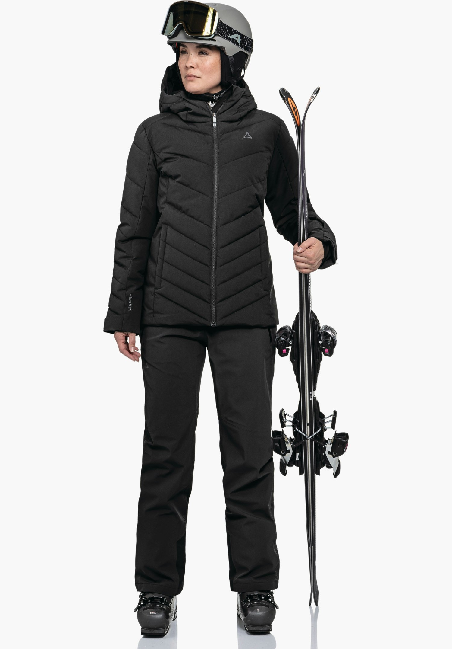 Ski Jacket Style Alerce WMS