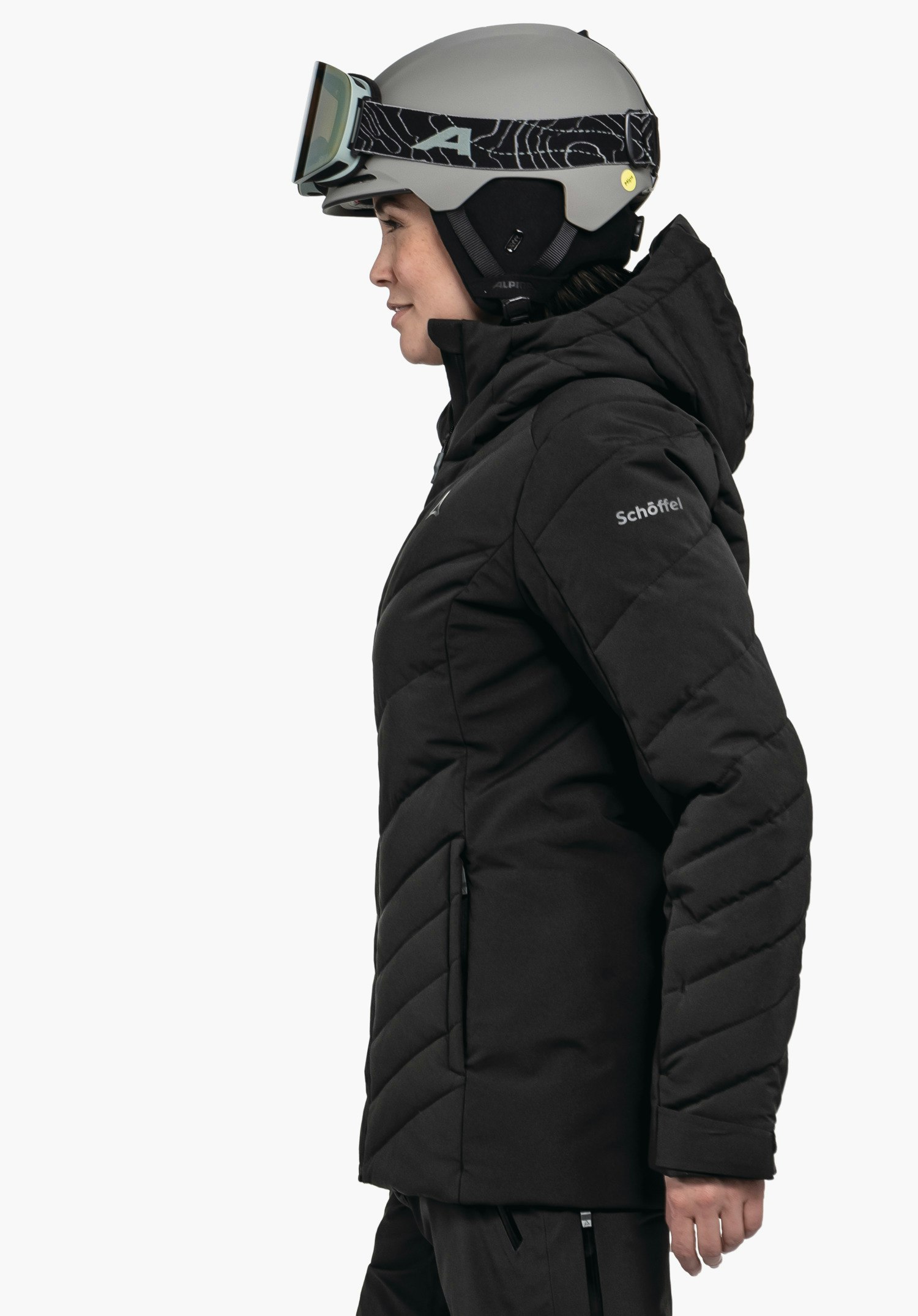 Ski Jacket Style Alerce WMS
