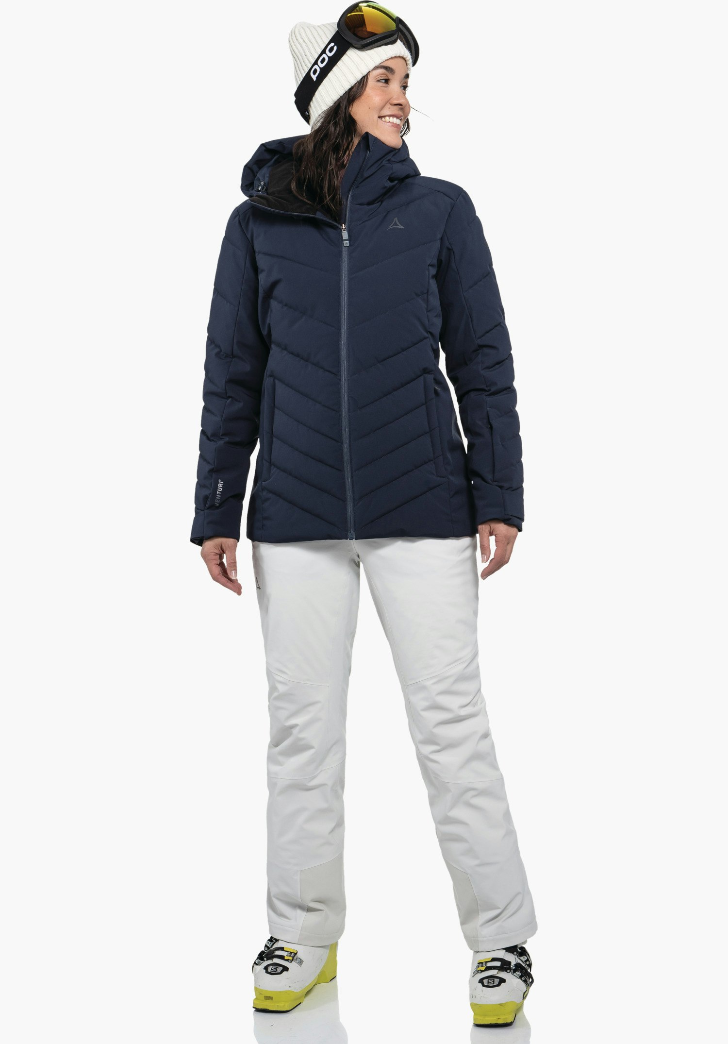 Ski Jacket Style Alerce WMS