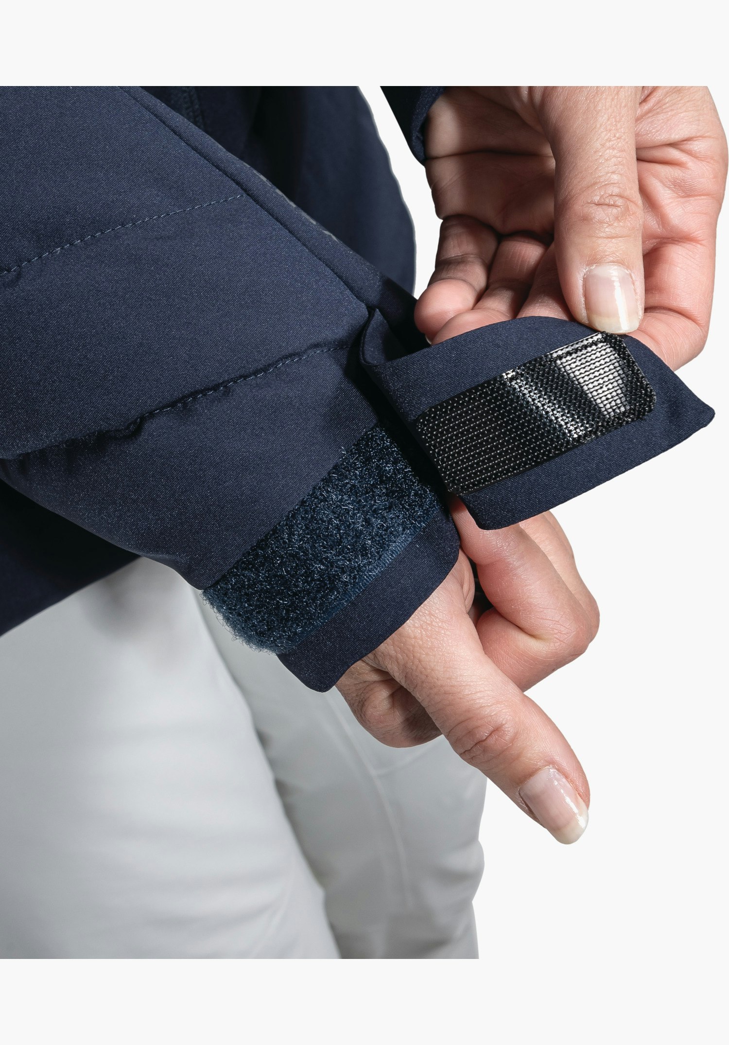 Ski Jacket Style Alerce WMS