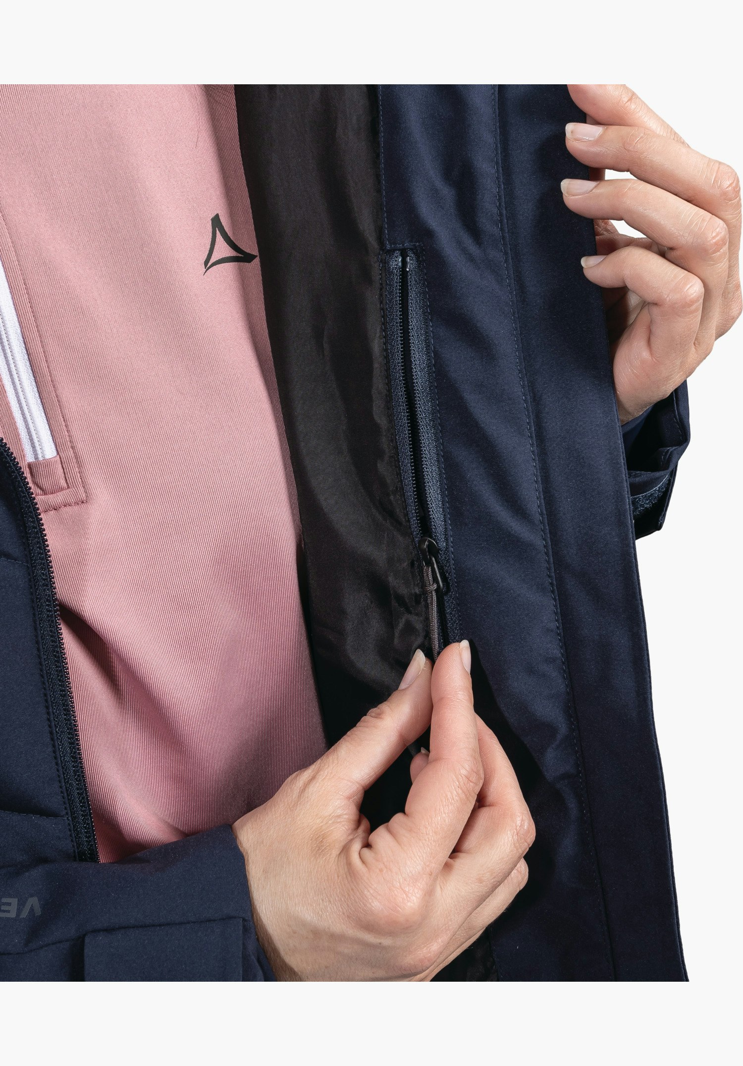 Ski Jacket Style Alerce WMS