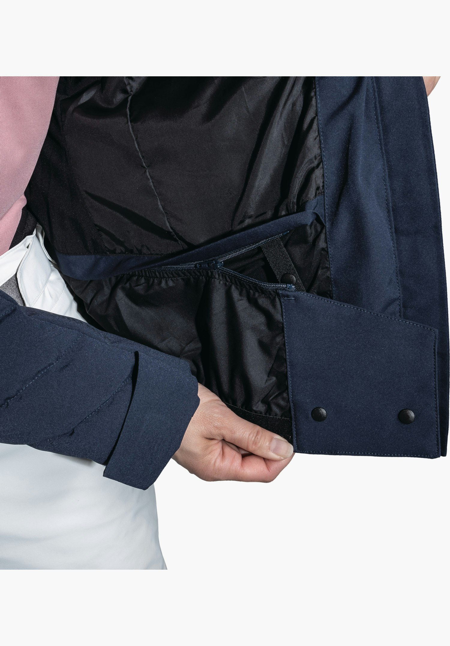 Ski Jacket Style Alerce WMS