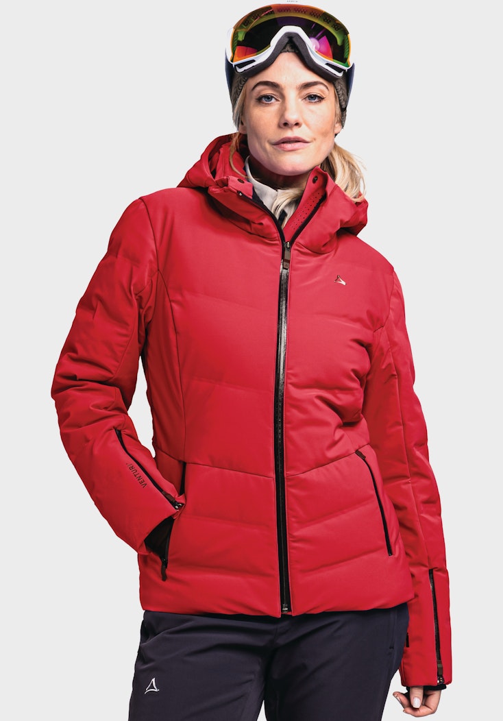 Schöffel Wasserdichte & atmungsaktive Skijacke