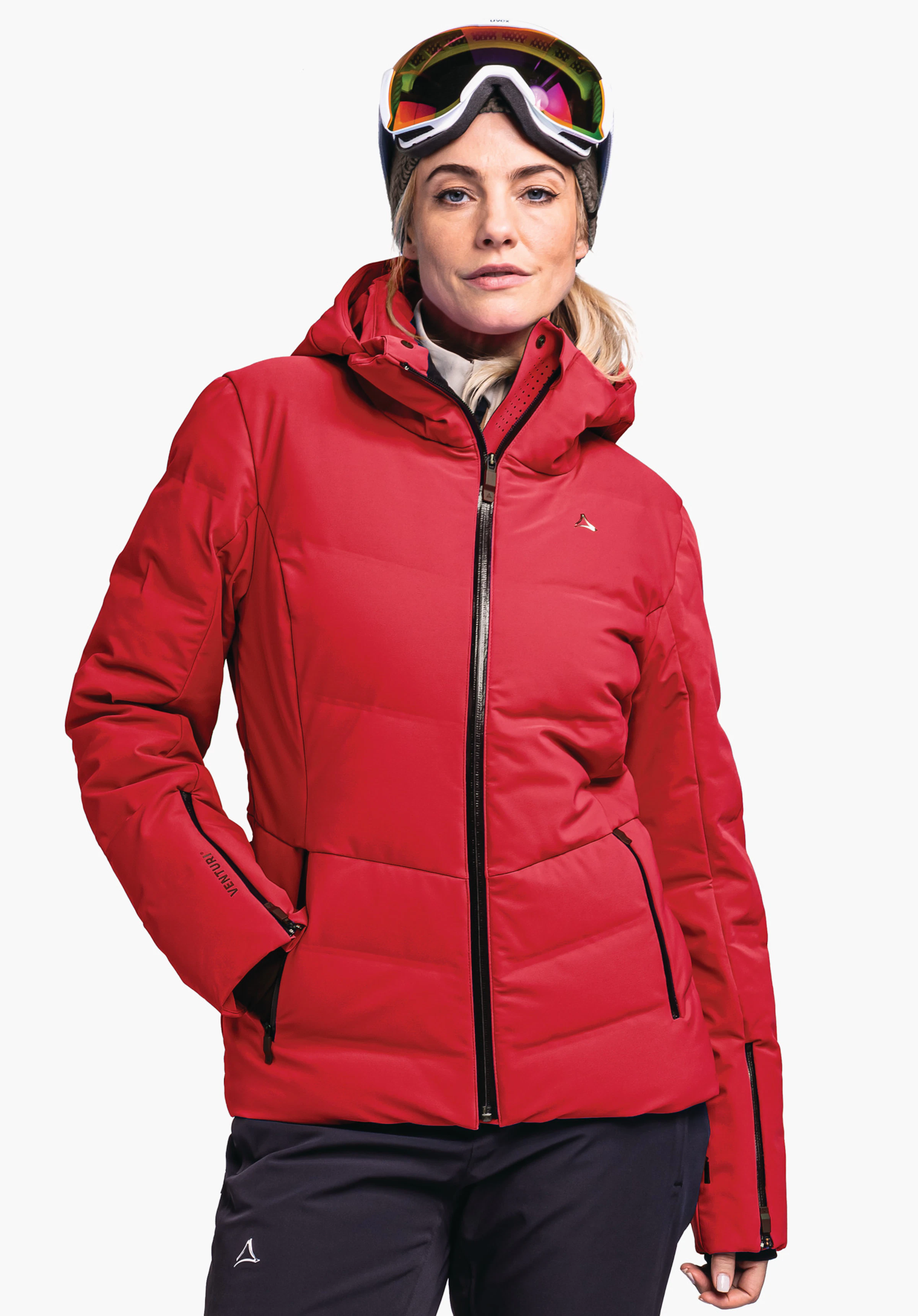 Ski Jacket Caldirola L