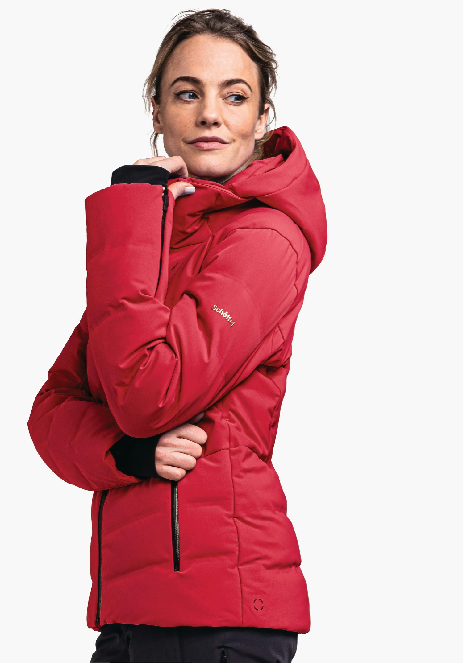 Ski Jacket Caldirola L