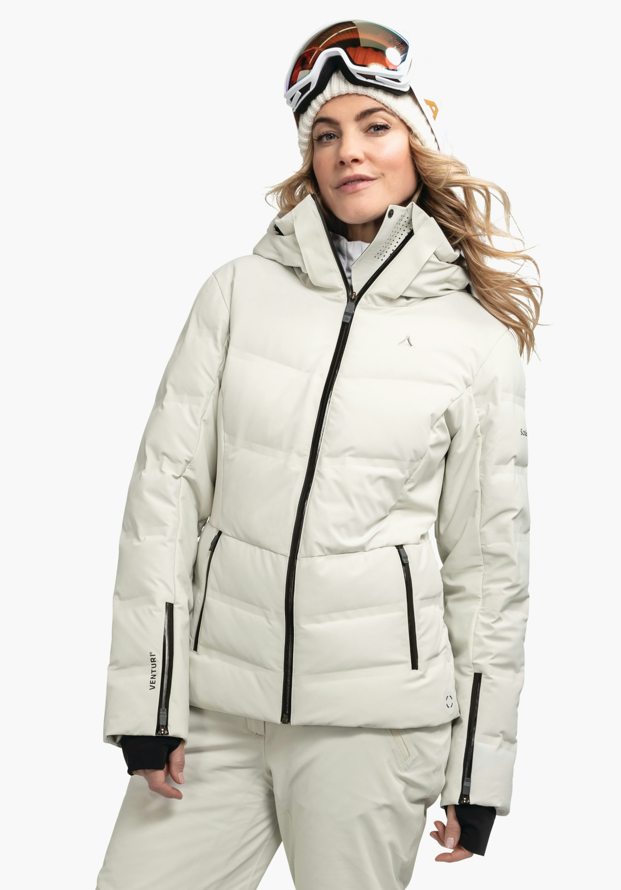 Ski Jacket Caldirola L