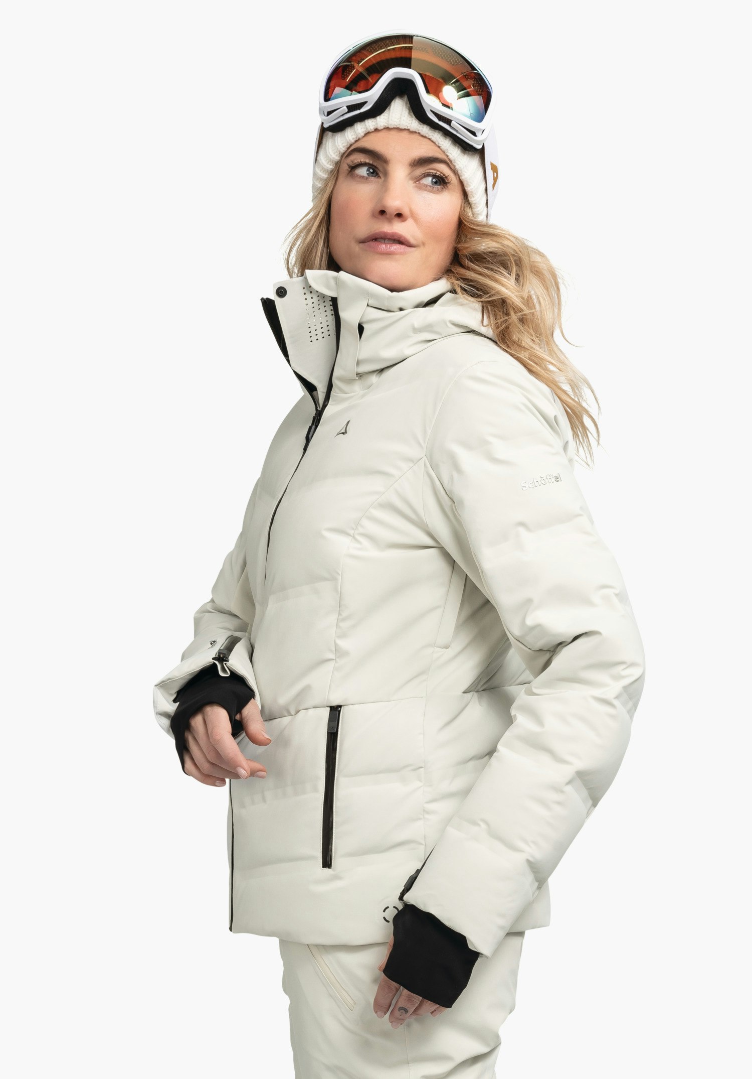 Ski Jacket Caldirola L
