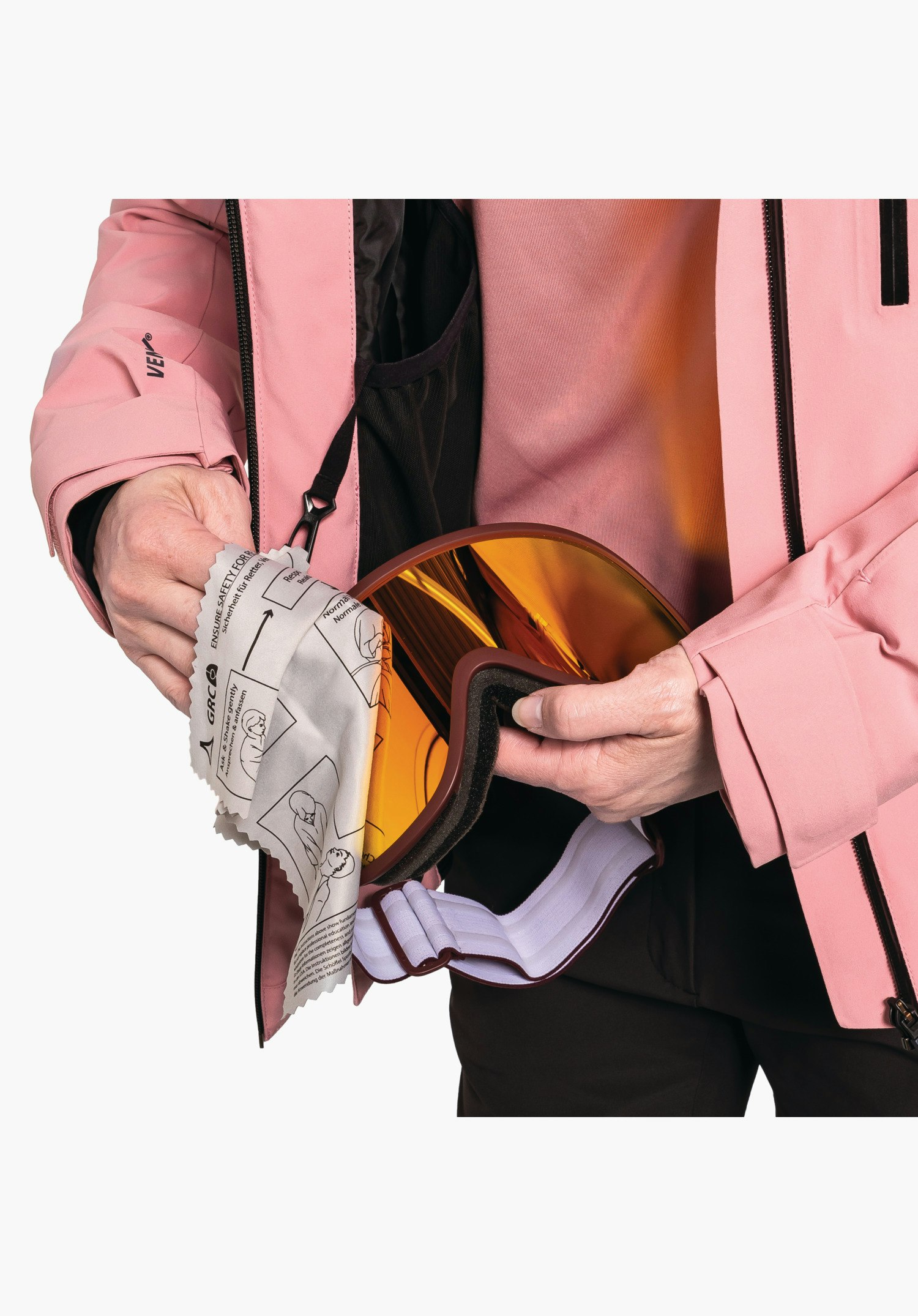 Ski Jacket Style Nollen WMS