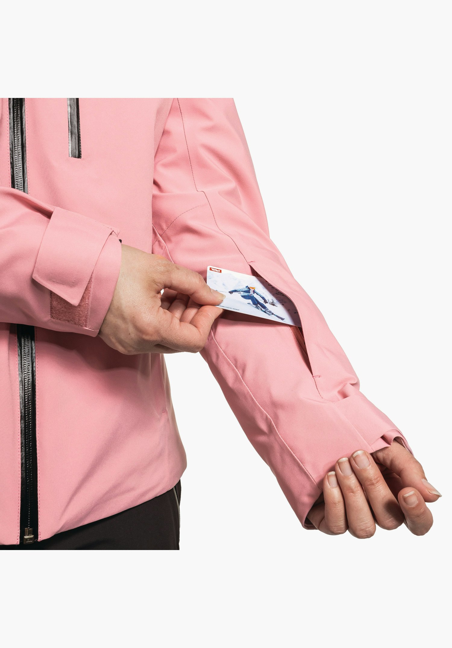 Ski Jacket Style Nollen WMS