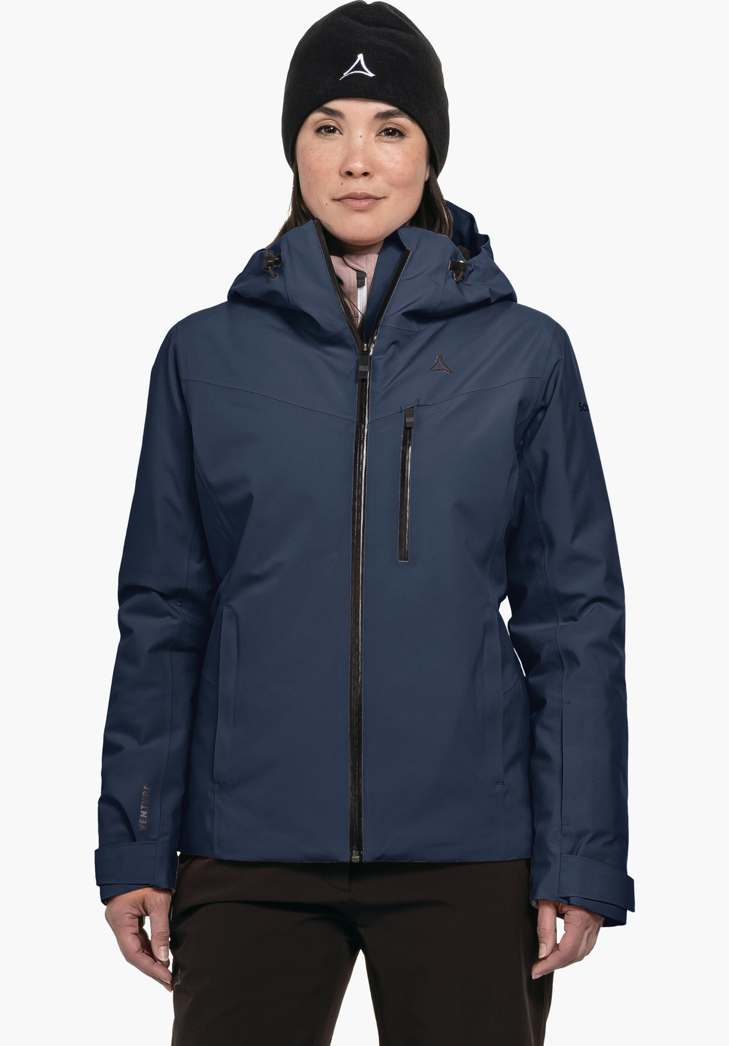 Schöffel Höchst komfortable Jacke zum Skifahren