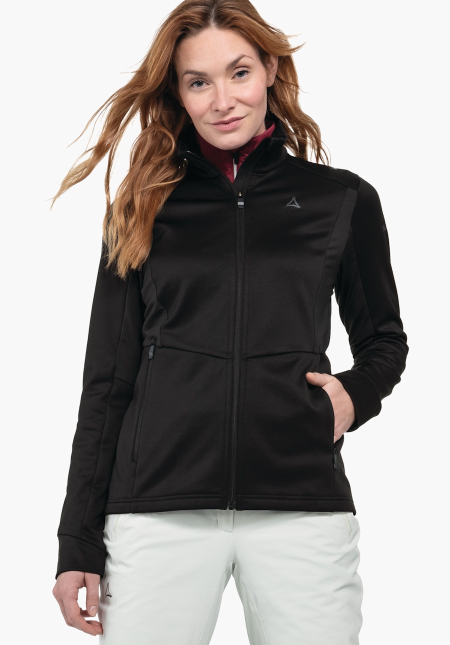 Ski Fleece Jk Style Pontre WMS