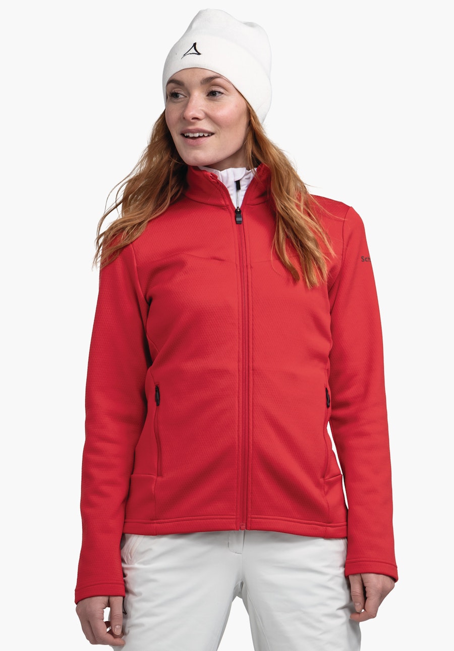 Ski Fleece Jk Style Pine WMS