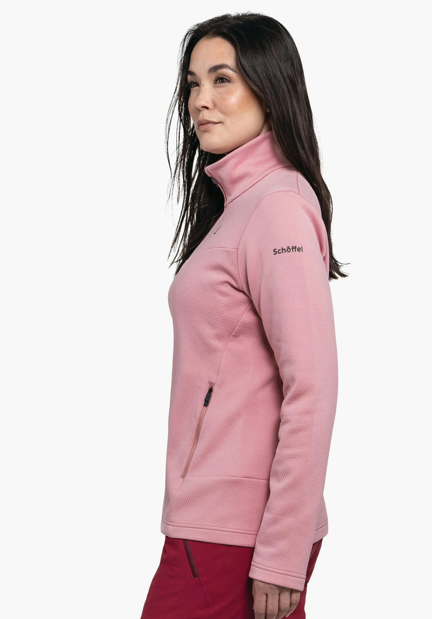 Ski Fleece Jk Style Pine WMS