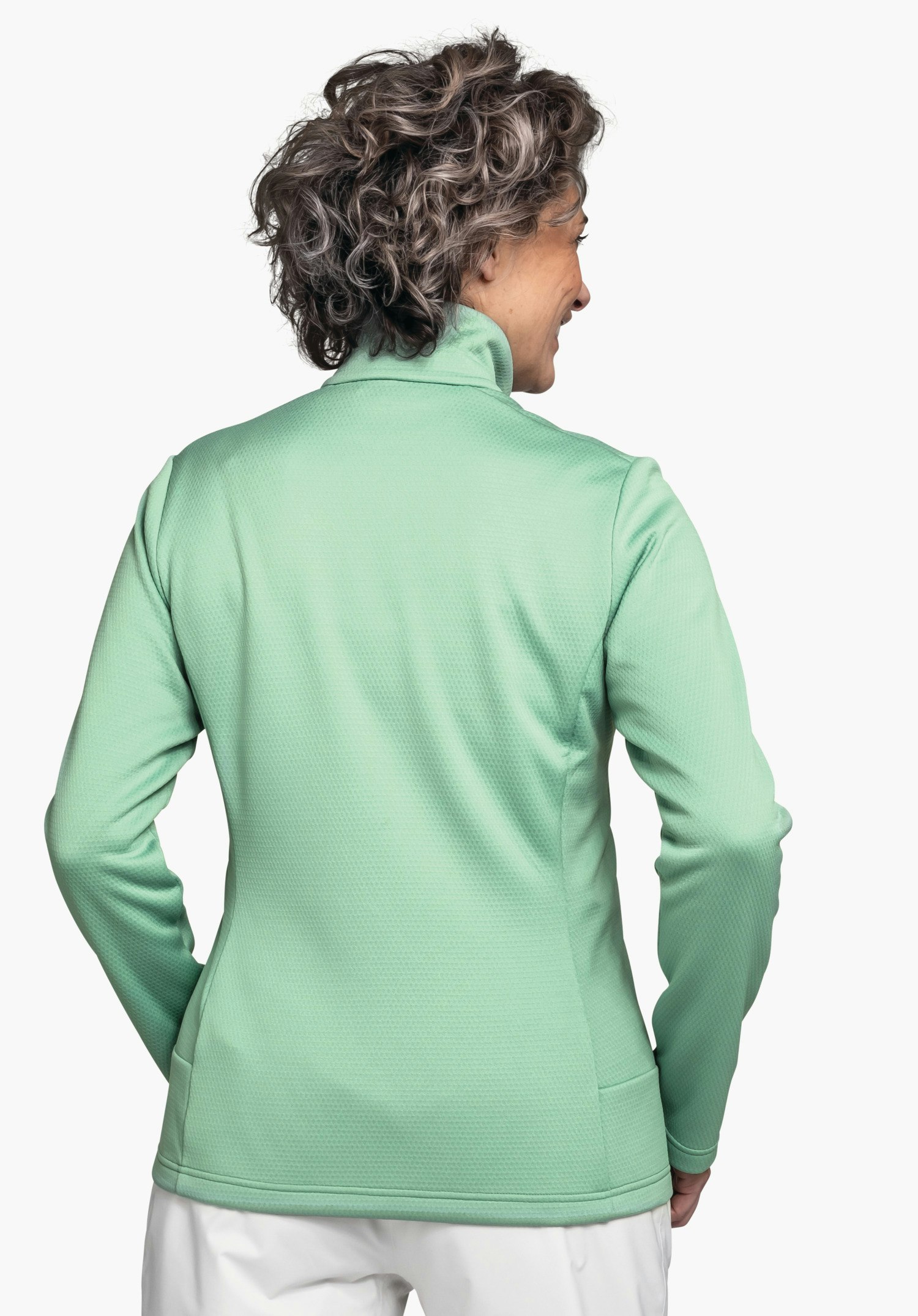 Ski Fleece Jk Style Pine WMS