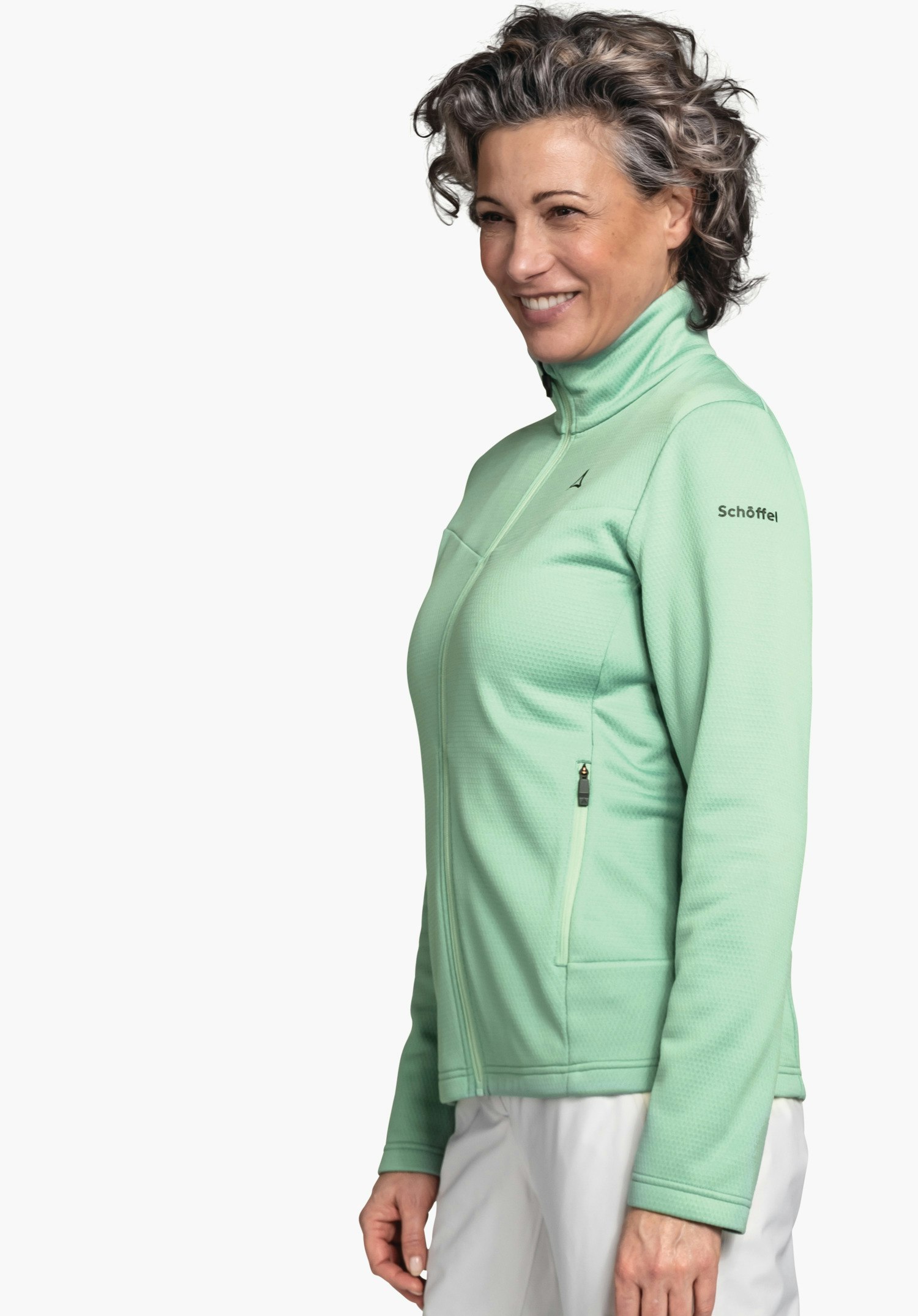 Ski Fleece Jk Style Pine WMS