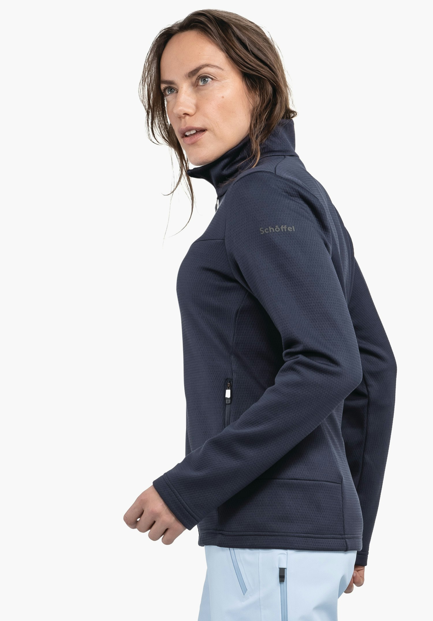 Ski Fleece Jk Style Pine WMS