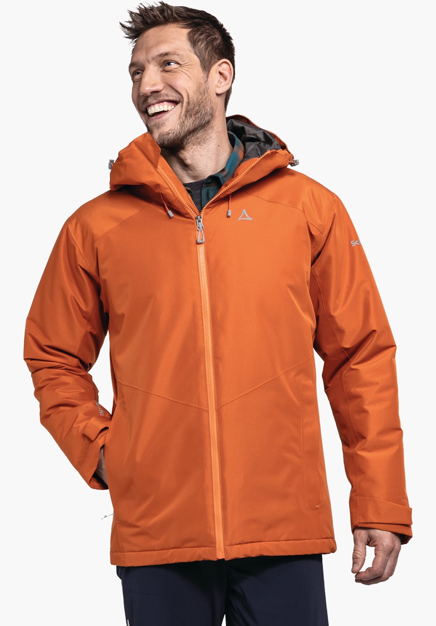 Hiking Ins Jacket Style Wildkar MNS