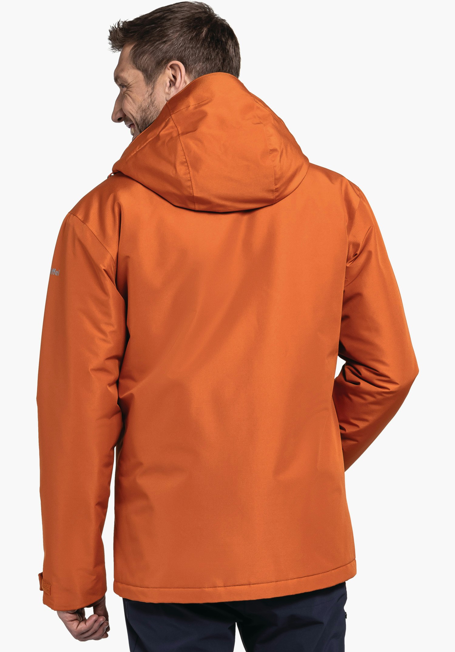 Hiking Ins Jacket Style Wildkar MNS