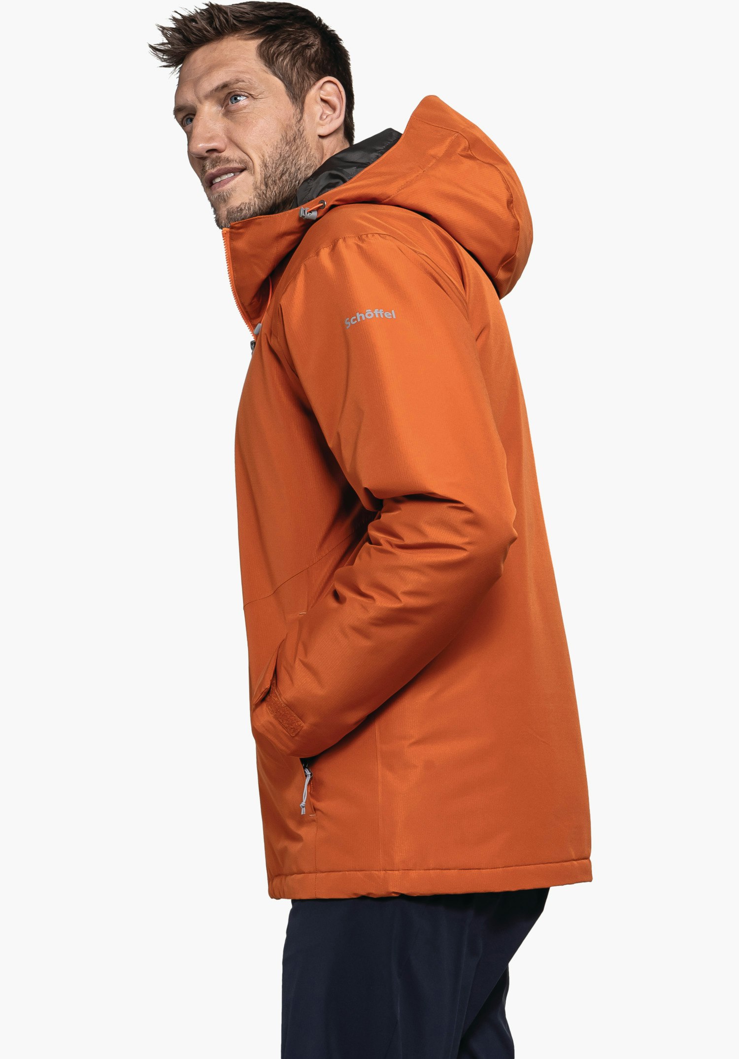 Hiking Ins Jacket Style Wildkar MNS