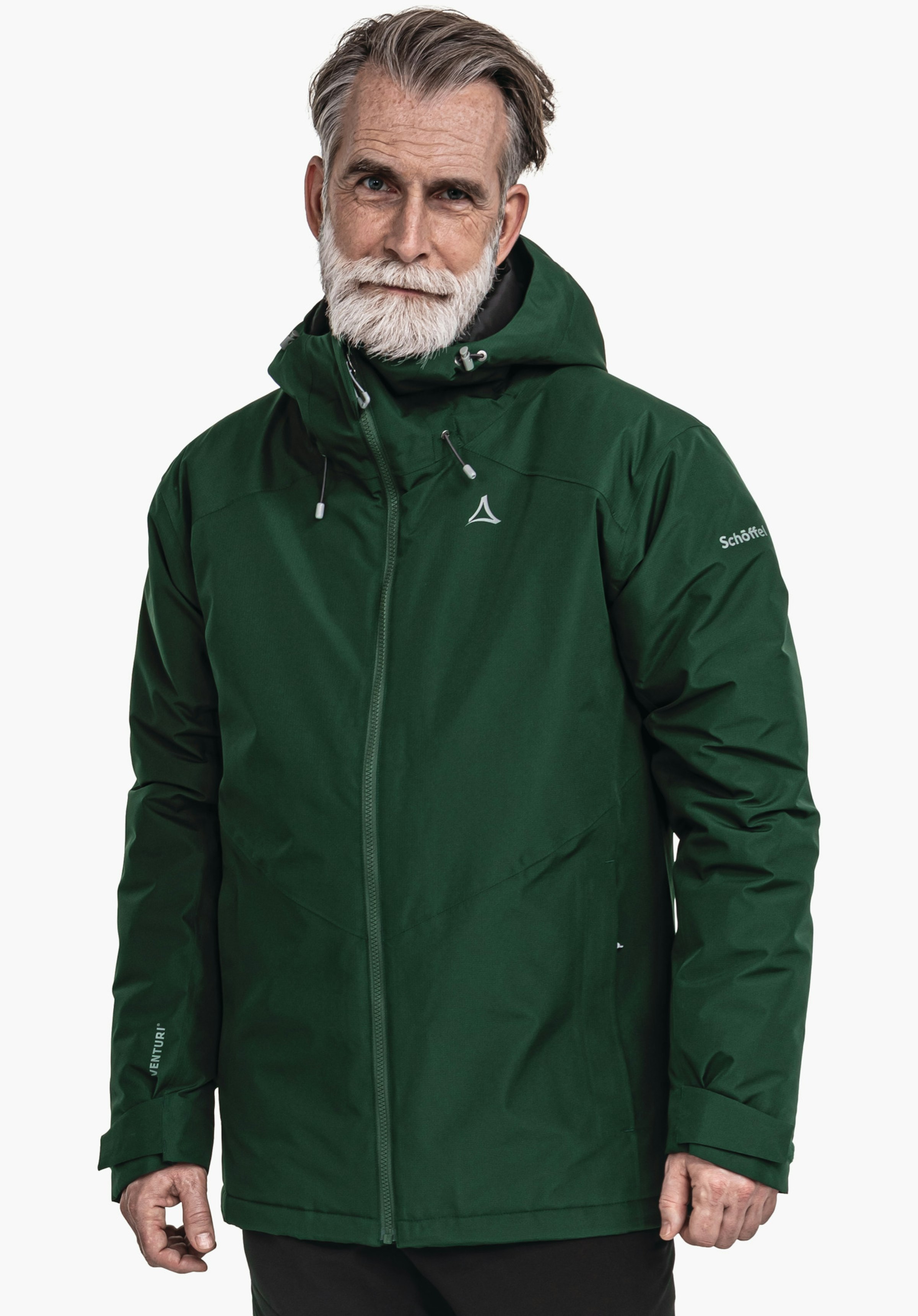 Hiking Ins Jacket Style Wildkar MNS