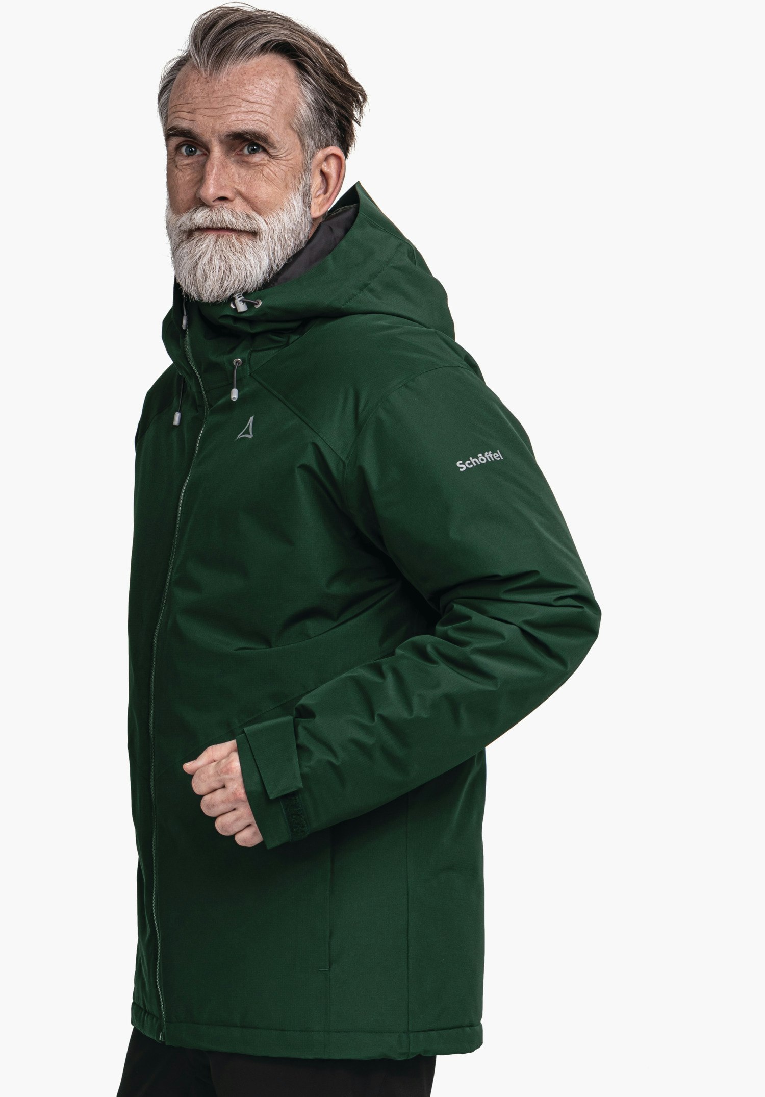 Hiking Ins Jacket Style Wildkar MNS