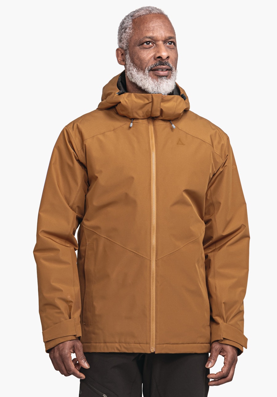 Hiking Ins Jacket Style Wildkar MNS