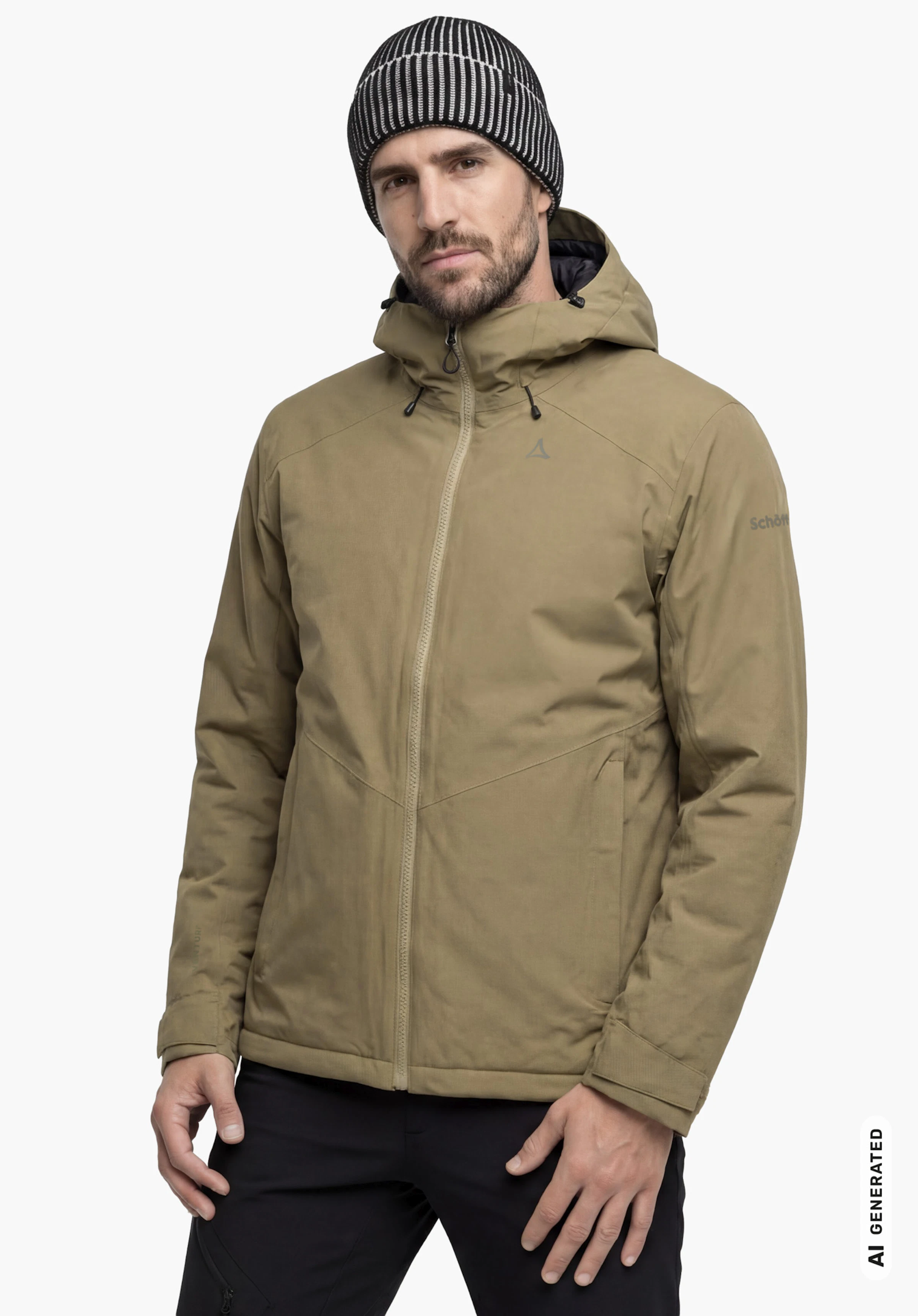 Ins Jacket Style Wildkar MNS