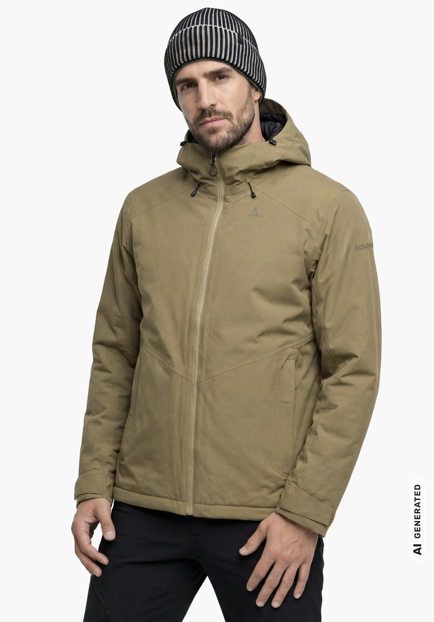 Ins Jacket Style Wildkar MNS