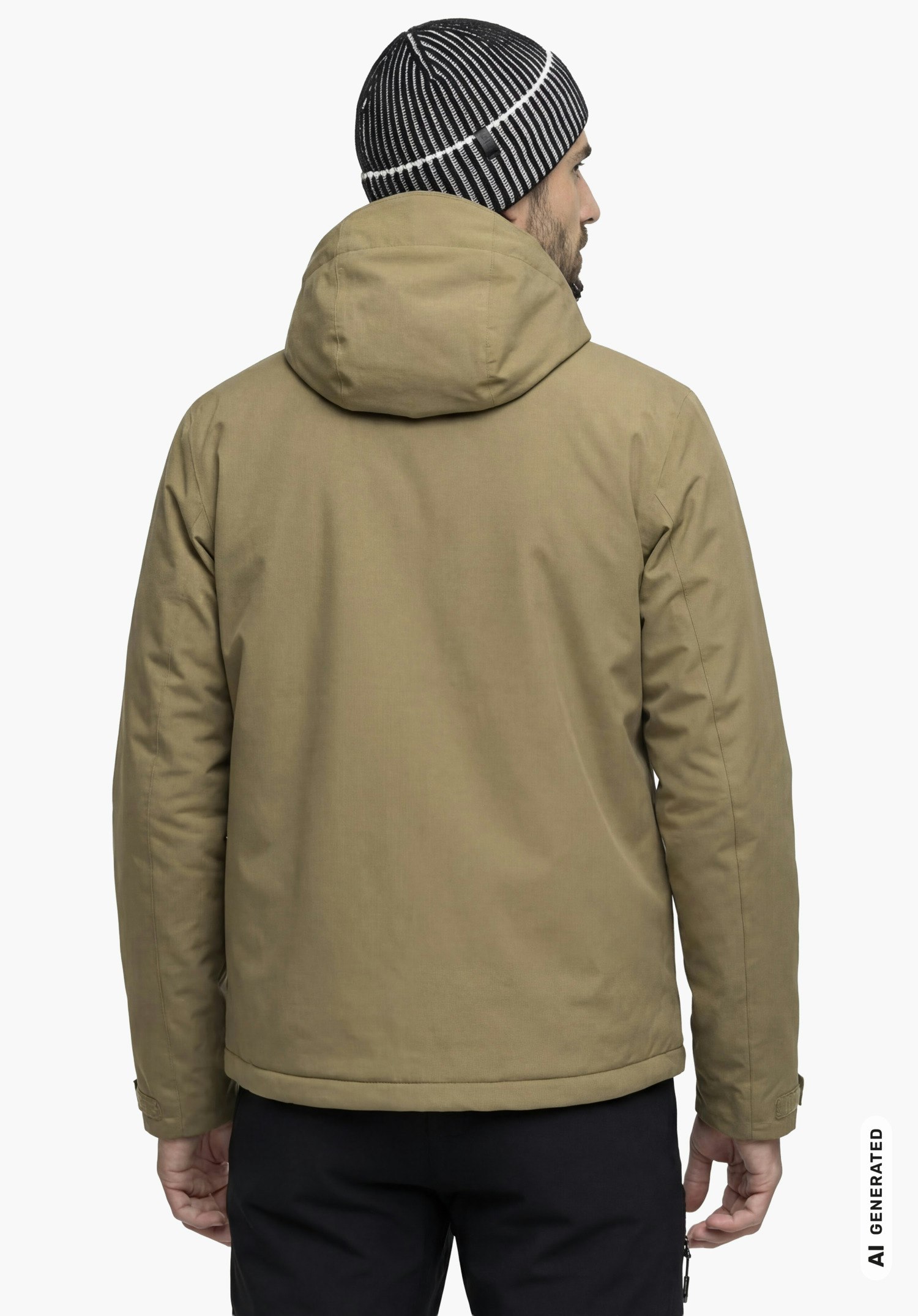 Ins Jacket Style Wildkar MNS