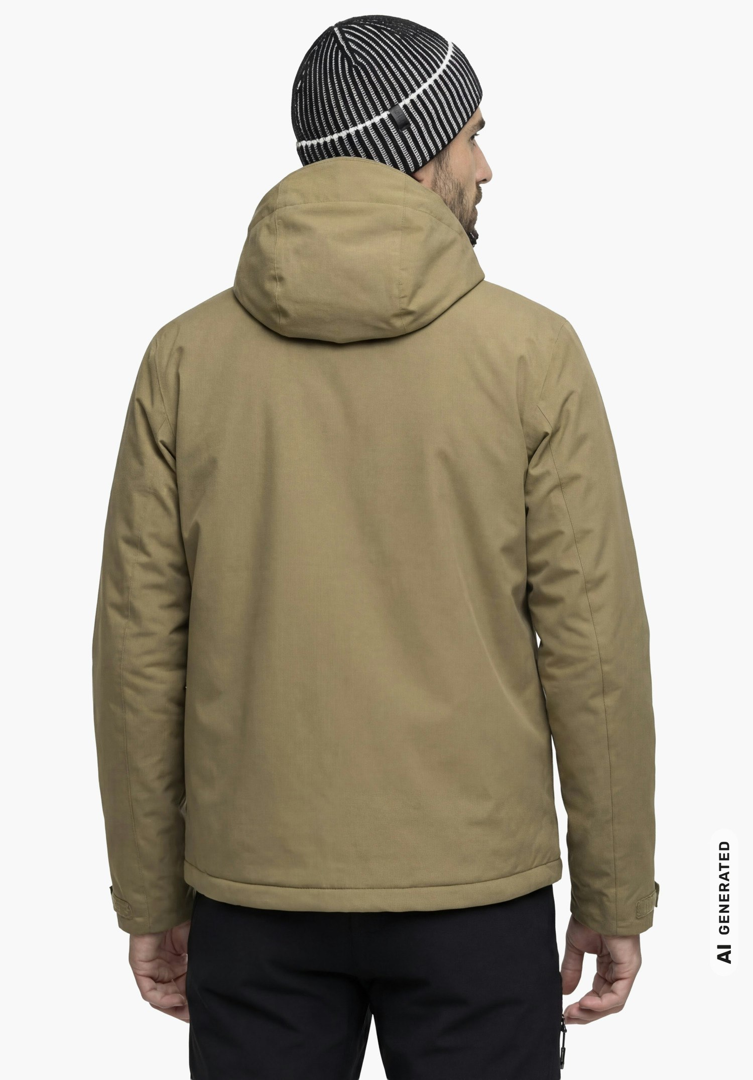 Ins Jacket Style Wildkar MNS