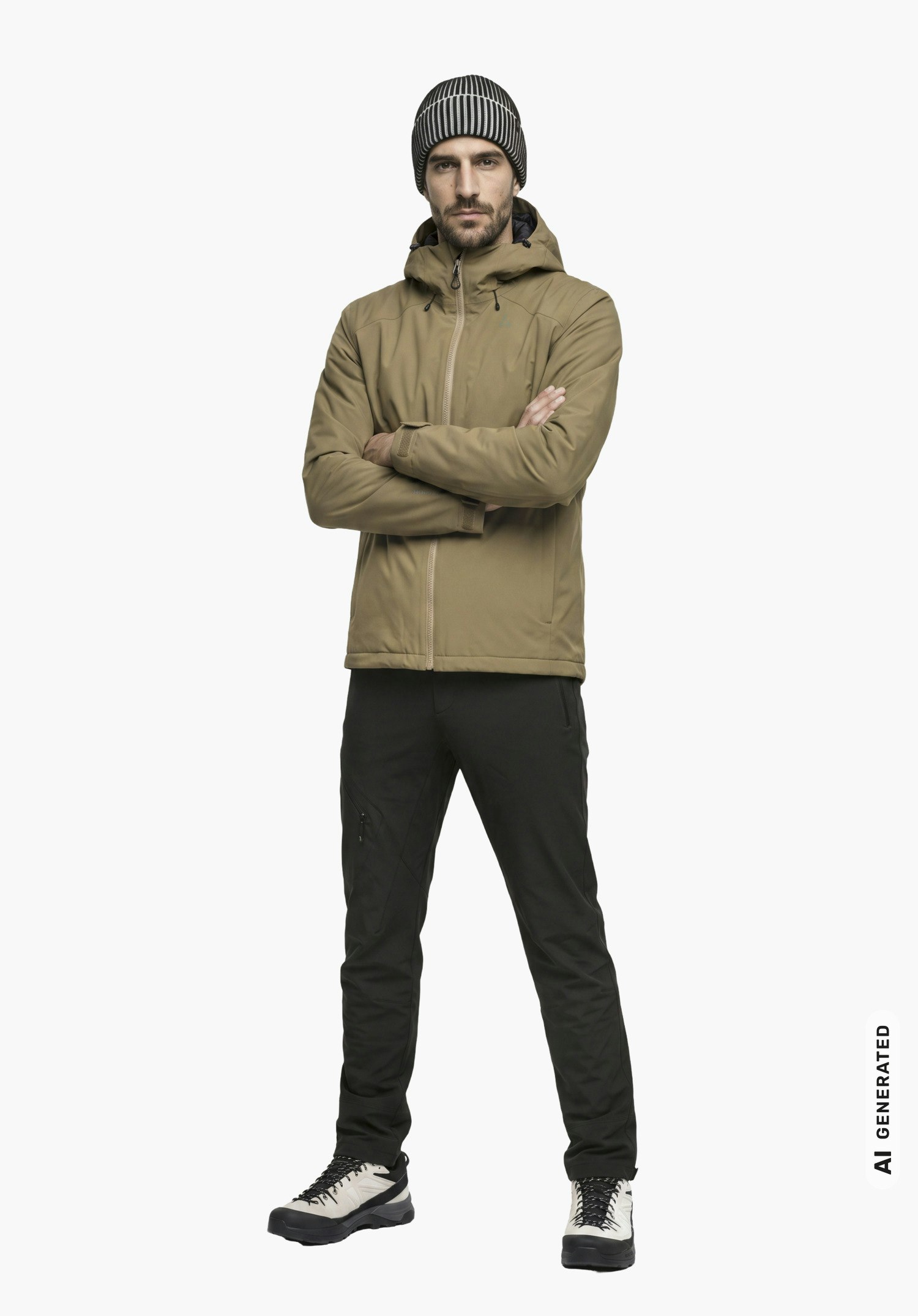Ins Jacket Style Wildkar MNS