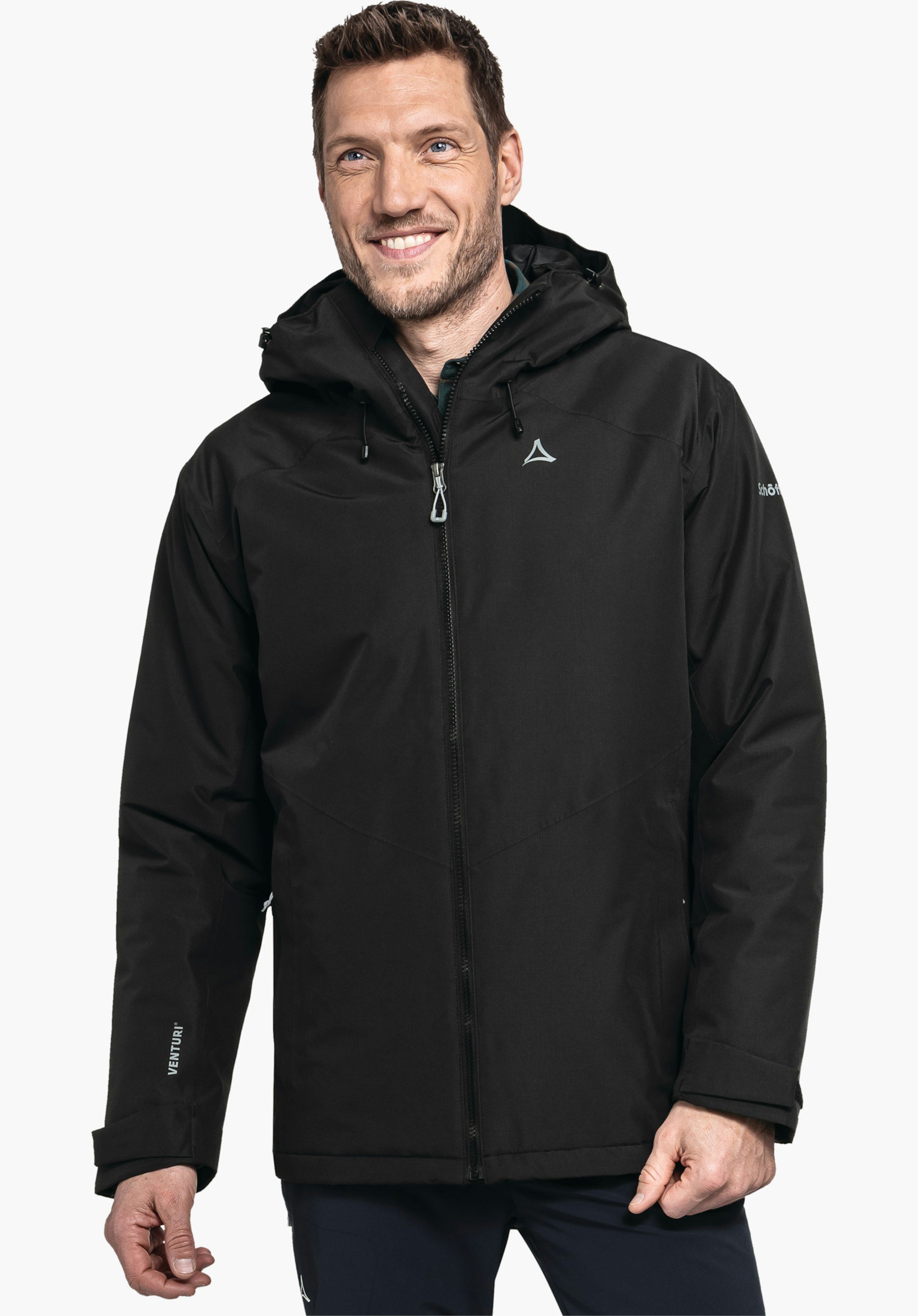 Hiking Ins Jacket Style Wildkar MNS