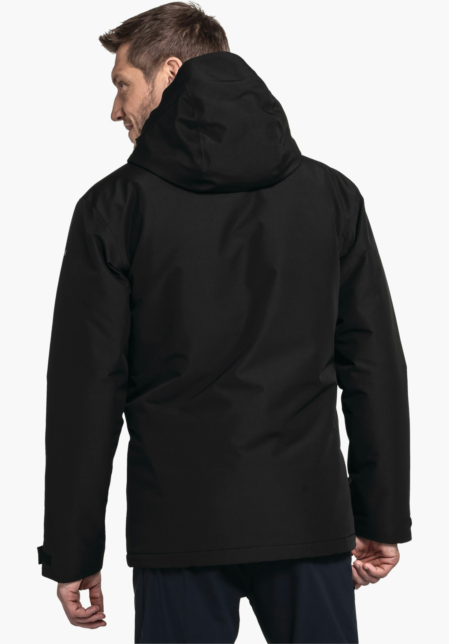 Hiking Ins Jacket Style Wildkar MNS