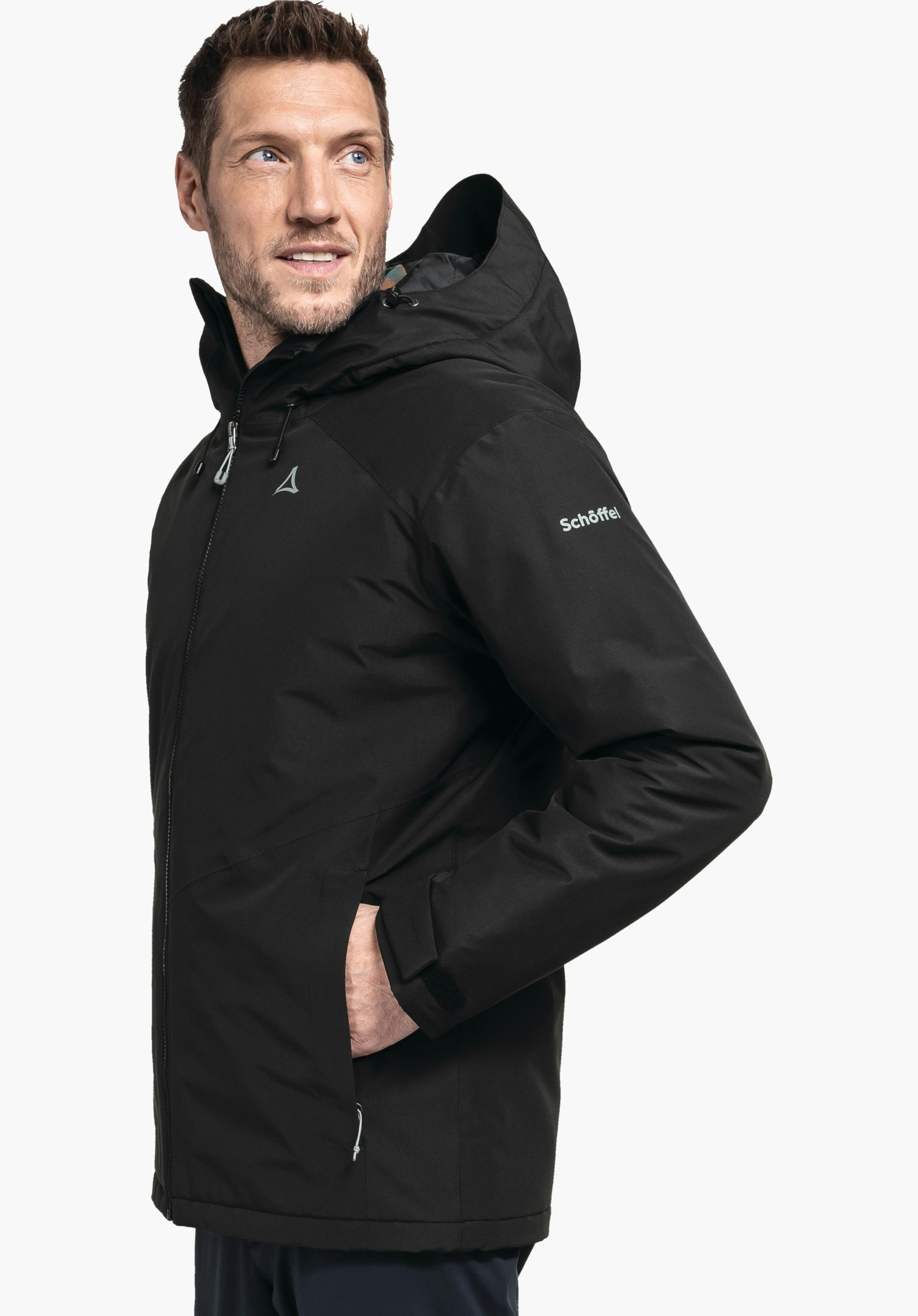Hiking Ins Jacket Style Wildkar MNS