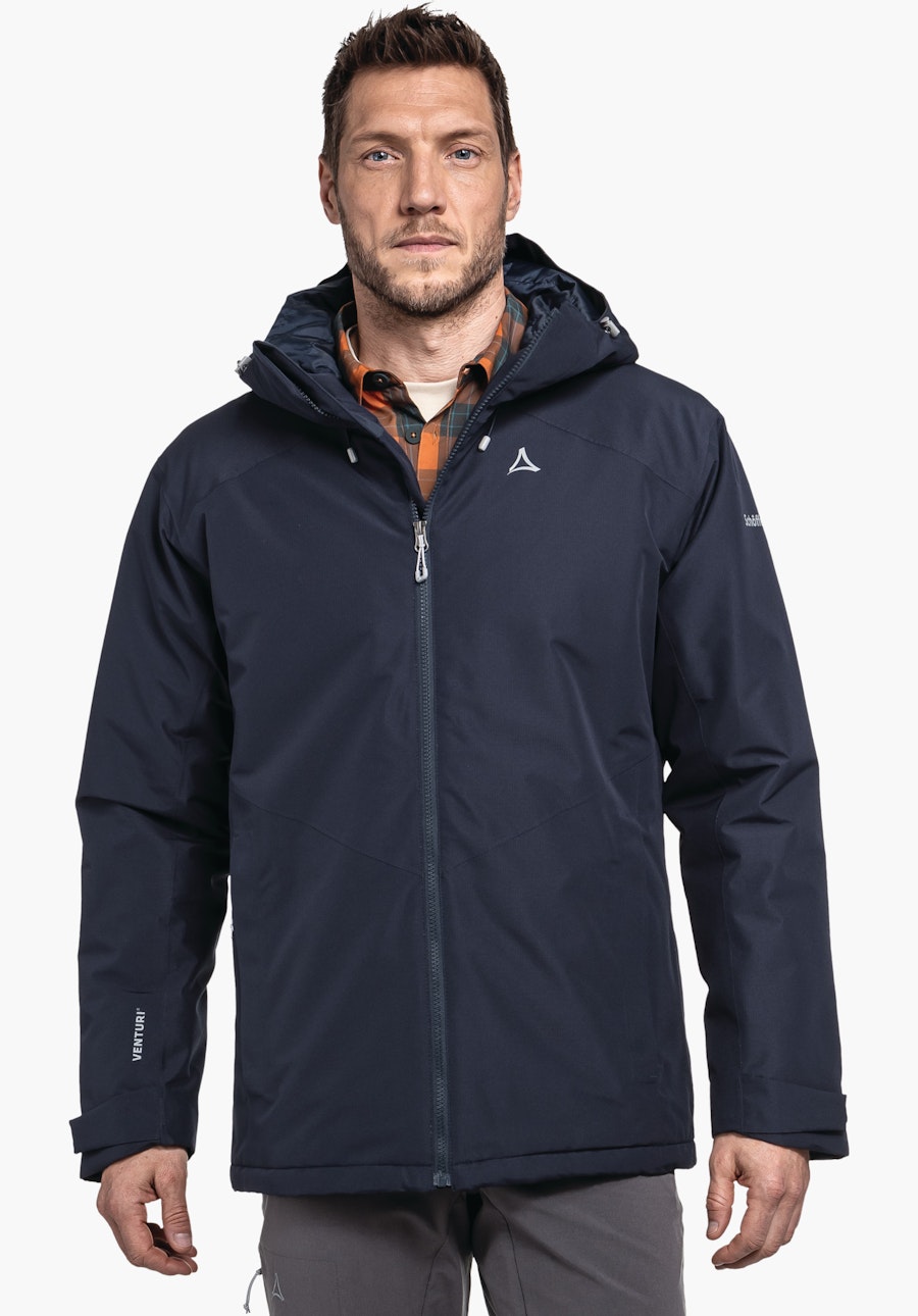 Hiking Ins Jacket Style Wildkar MNS