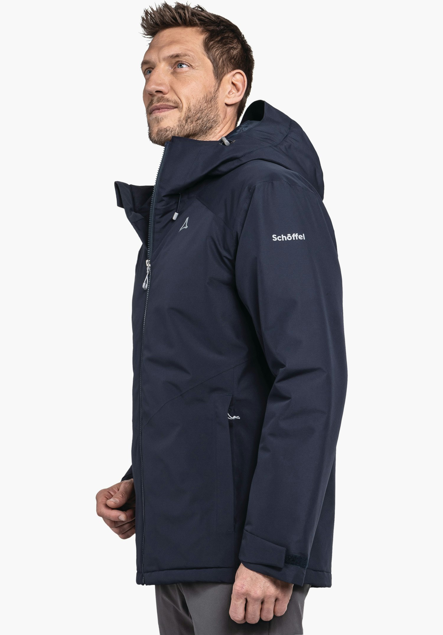 Hiking Ins Jacket Style Wildkar MNS
